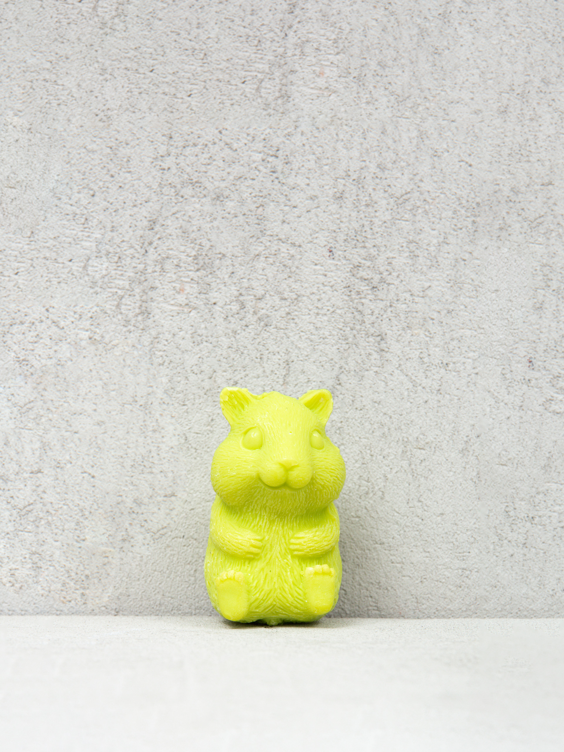 u0412u0456u0441u043a Hamsterwax Chomik (light green)