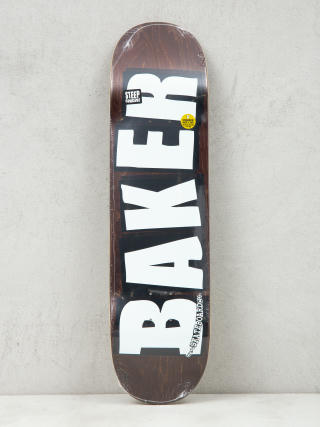 Декa Baker Brand Logo Random Veneers (dark brown)