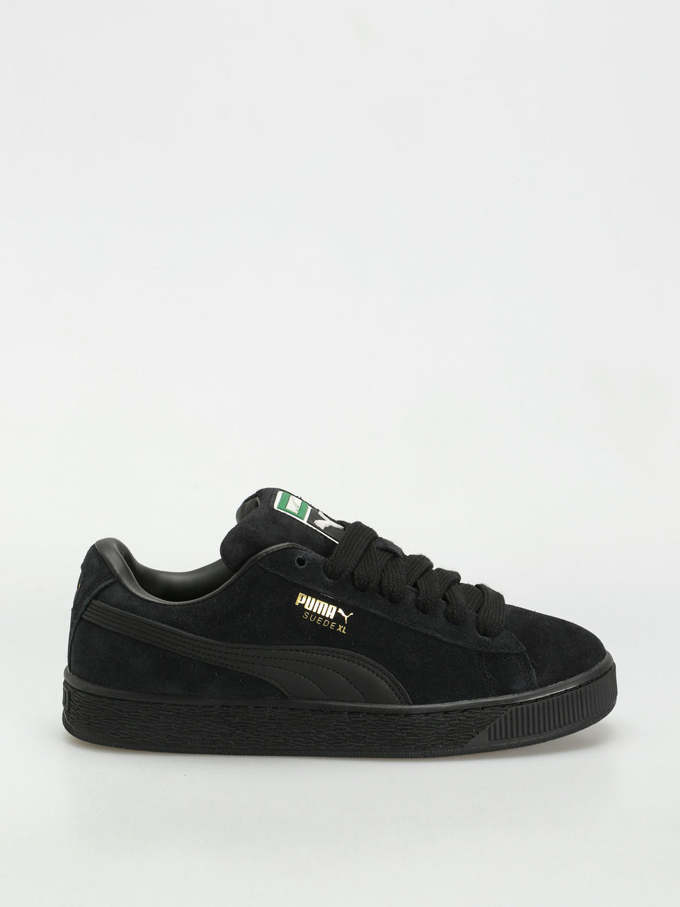 Взуття Puma Suede XL (puma black puma black)