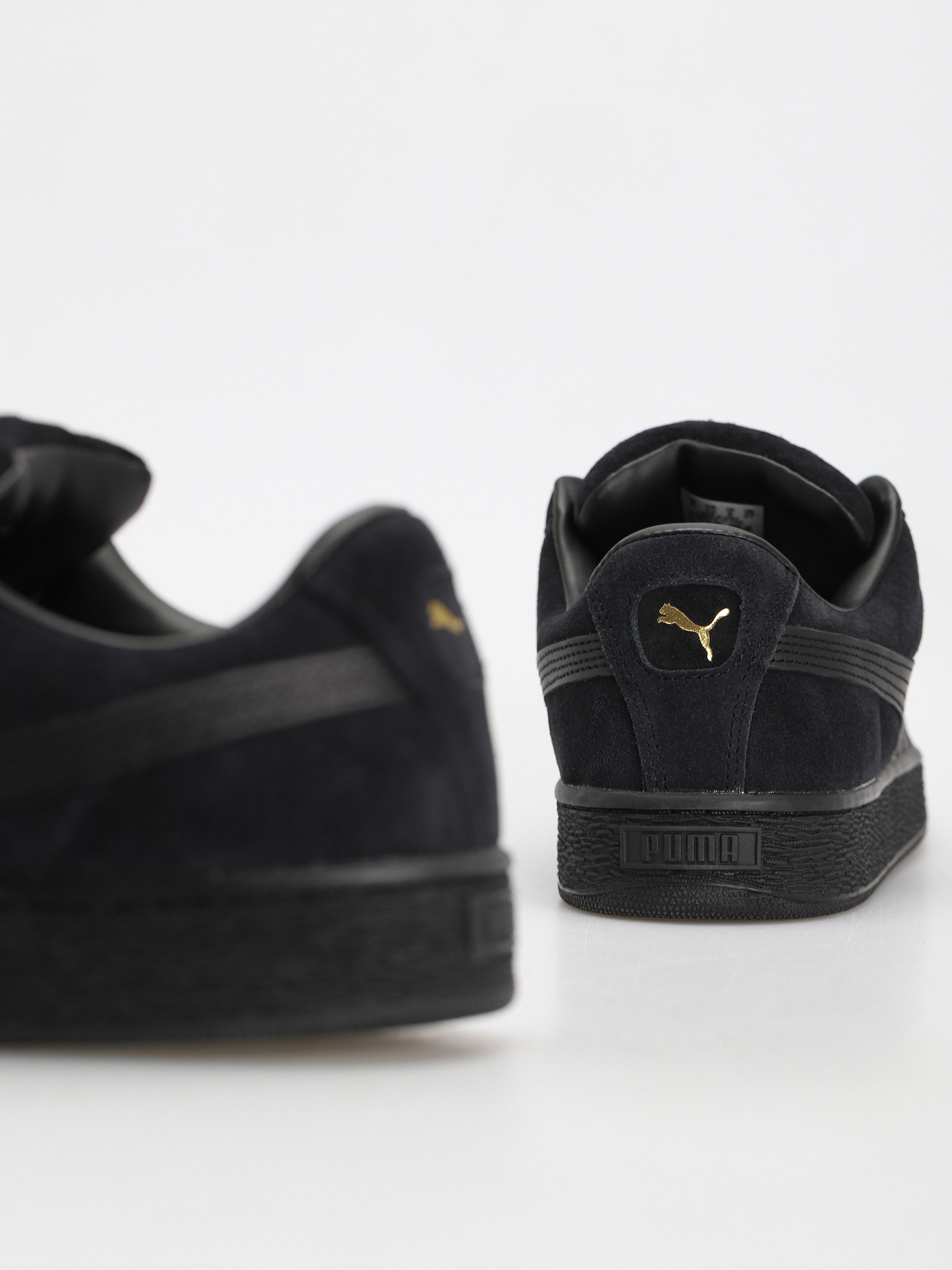 Puma Suede XL puma black puma black