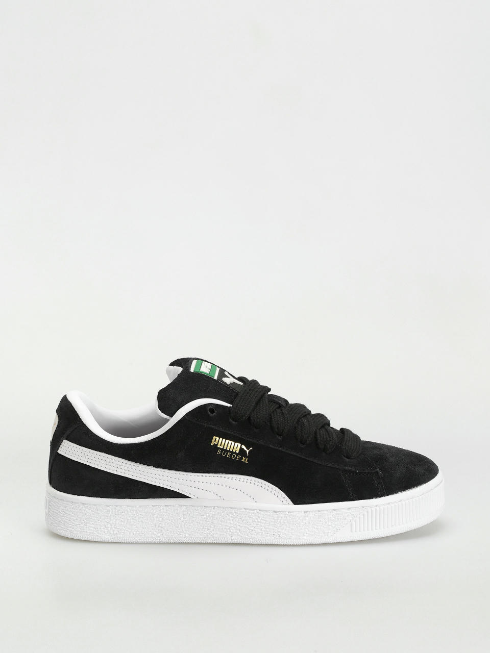 Взуття Puma Suede XL (puma black puma white)