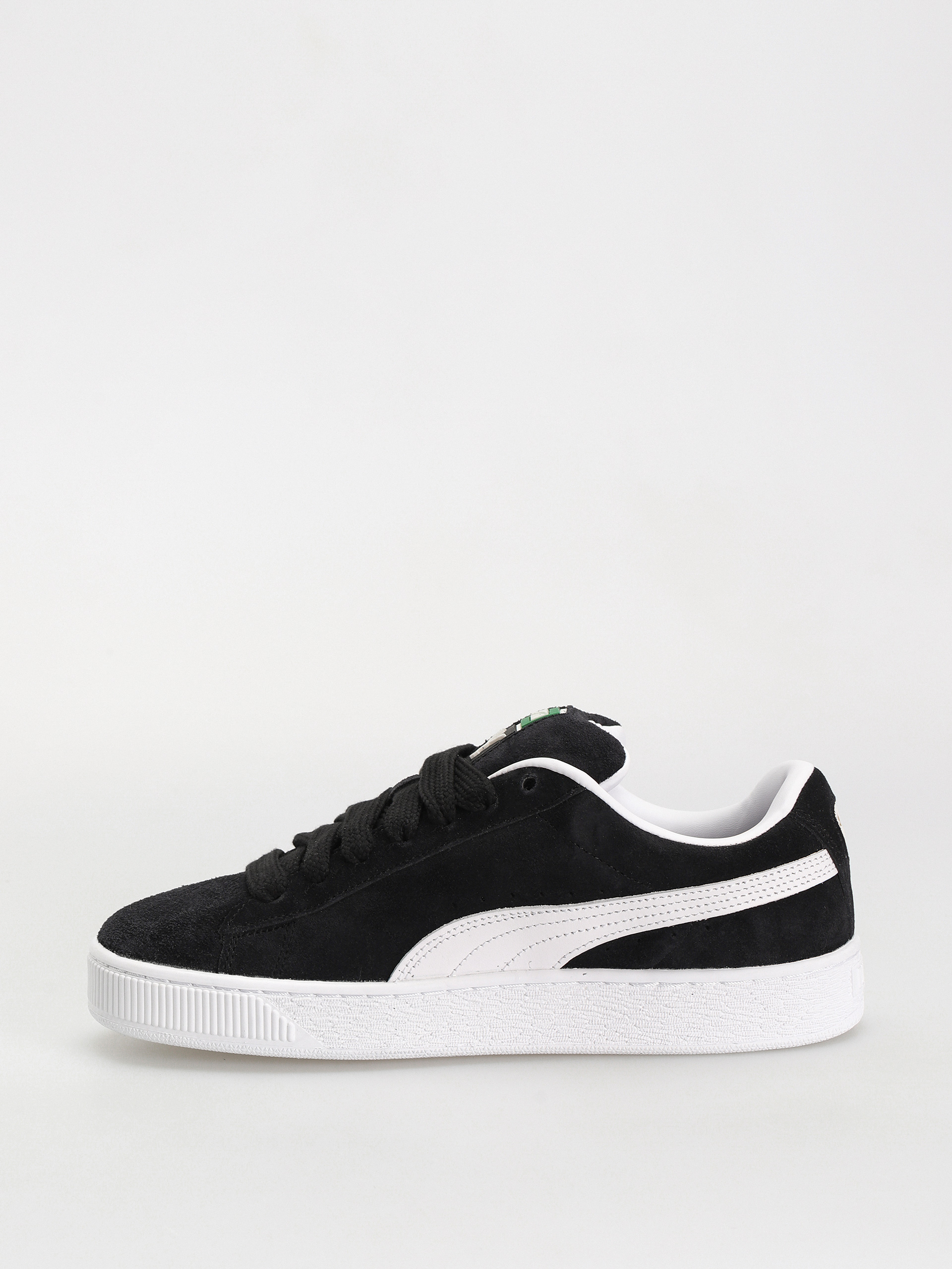 Взуття Puma Suede XL (puma black puma white)