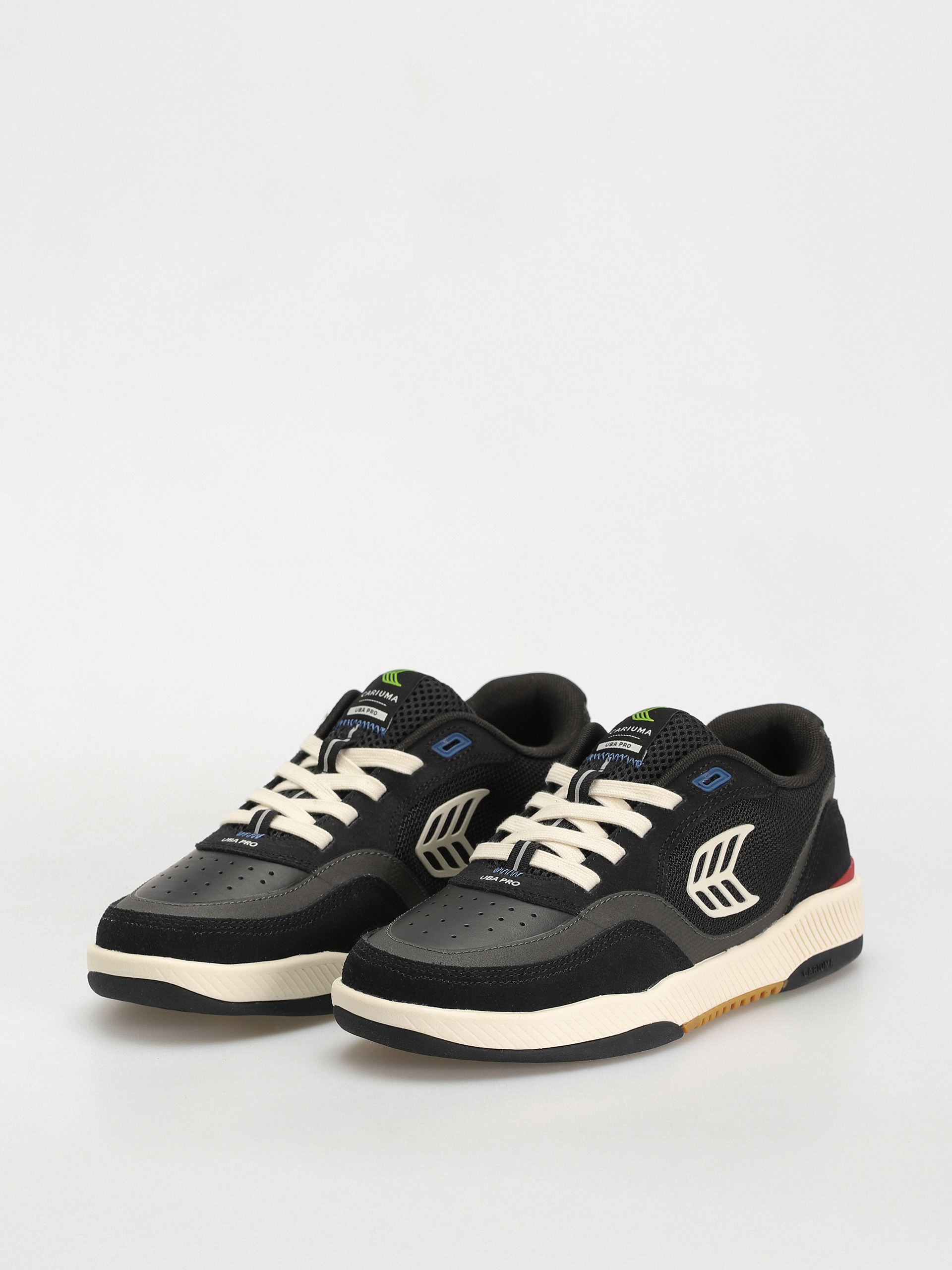 Взуття Cariuma UBA PRO (black/red & ivory)