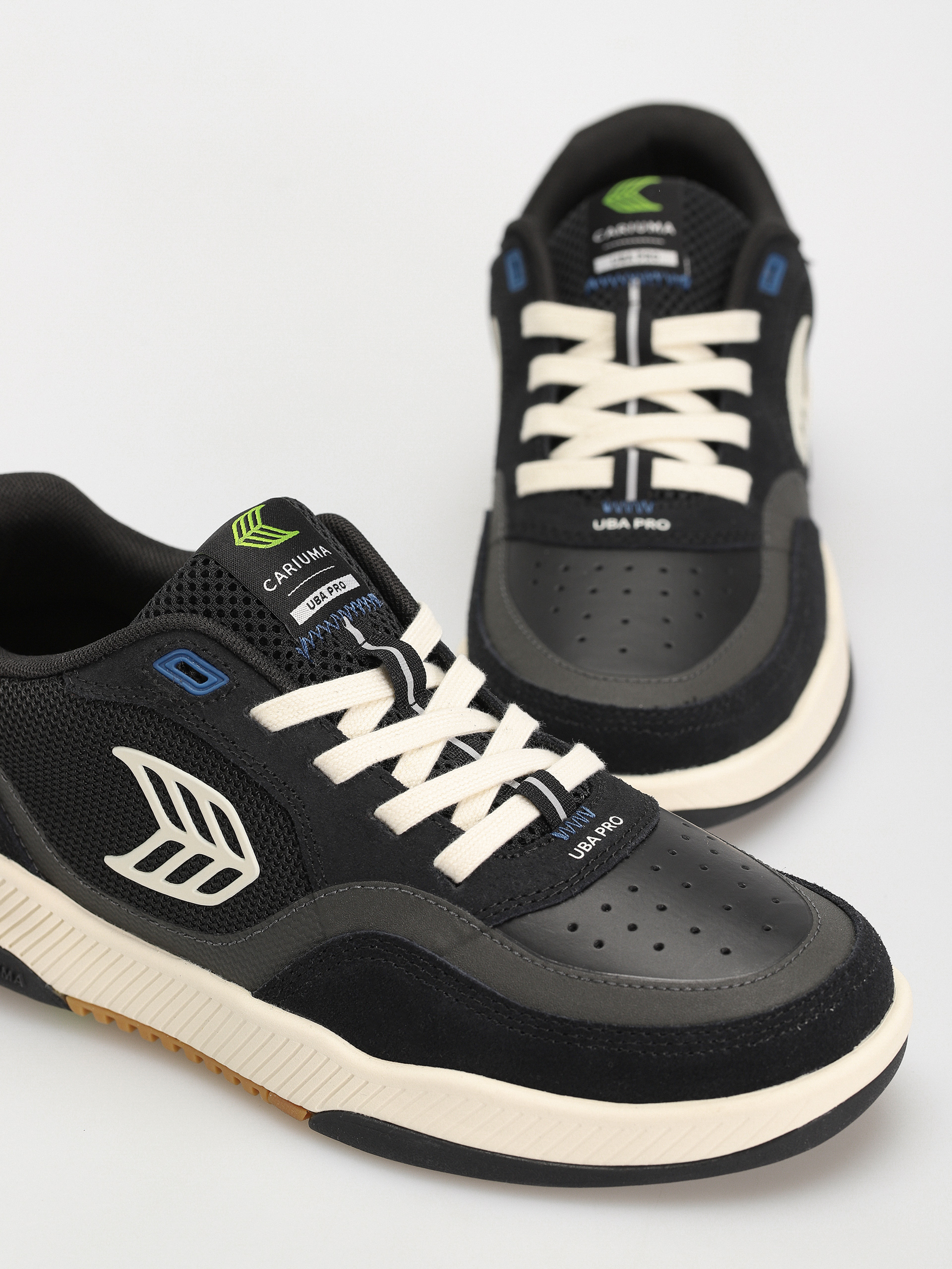 Взуття Cariuma UBA PRO (black/red & ivory)