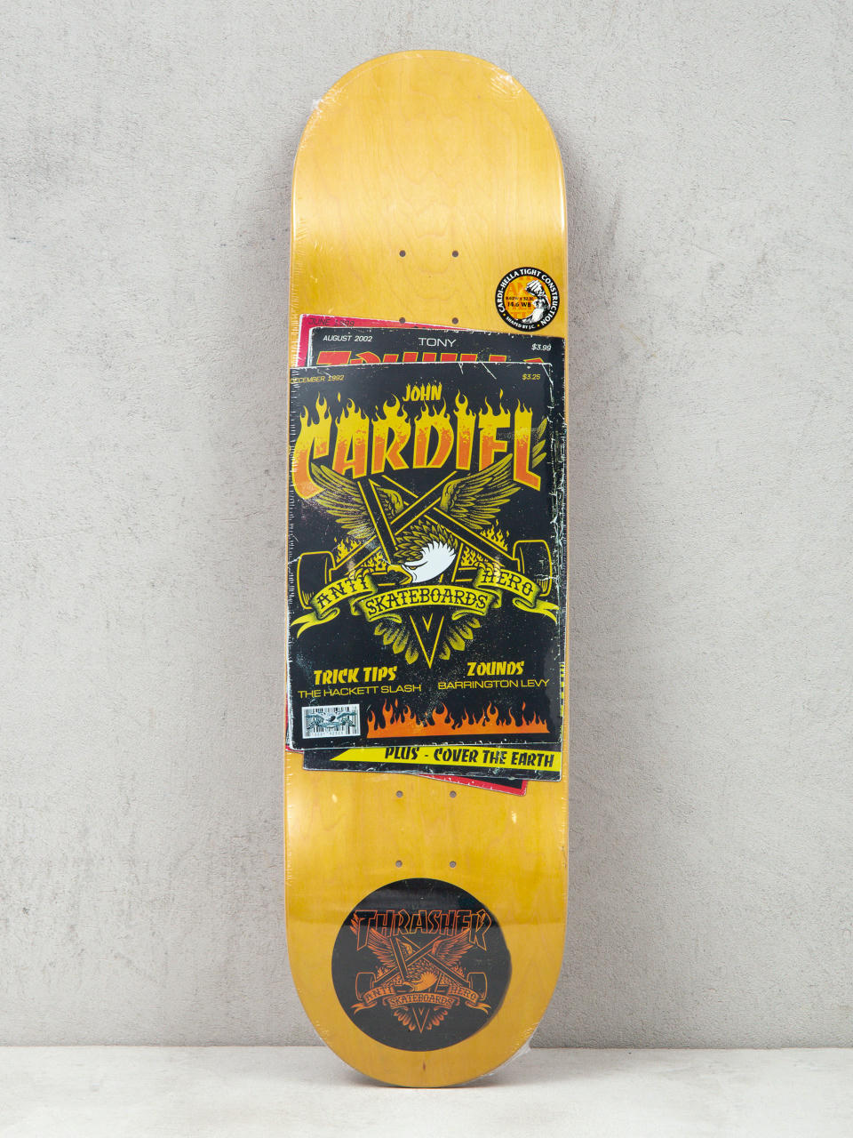 Декa Antihero Cardiel Thrasher (natural)