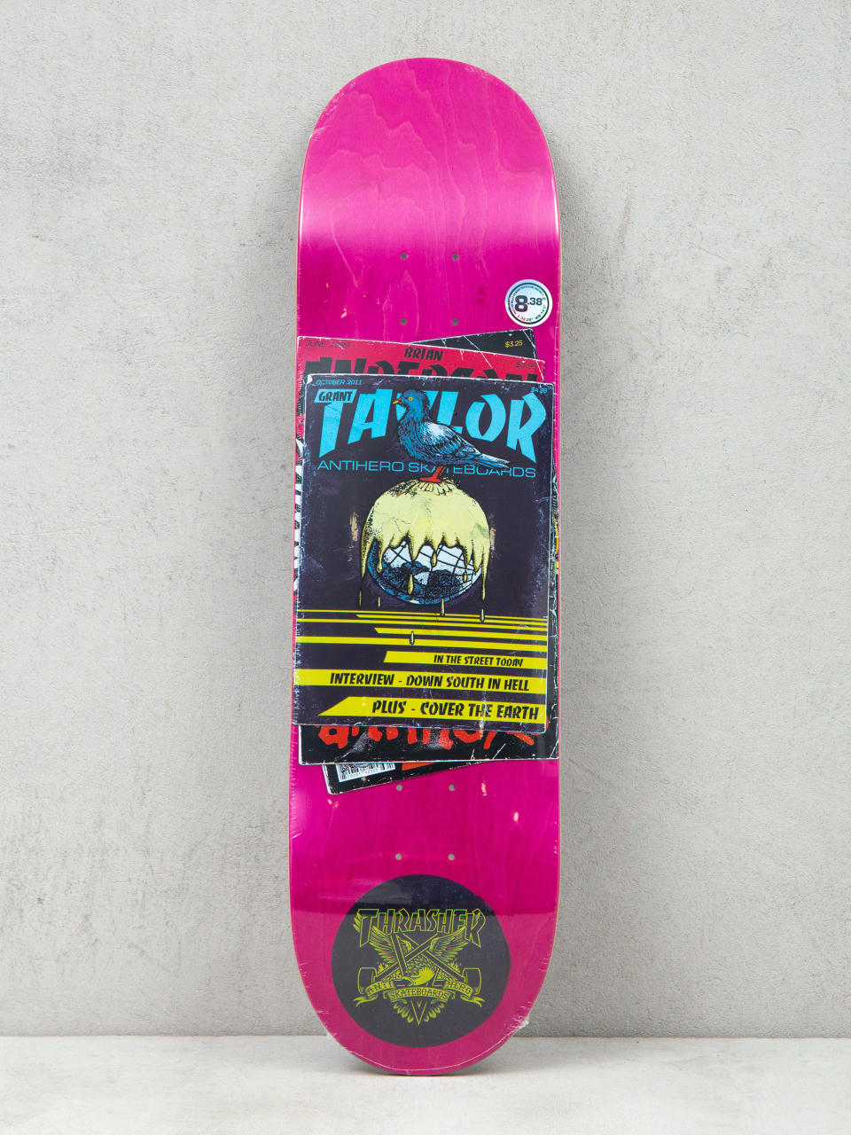 Декa Antihero Grant Thrasher (pink)