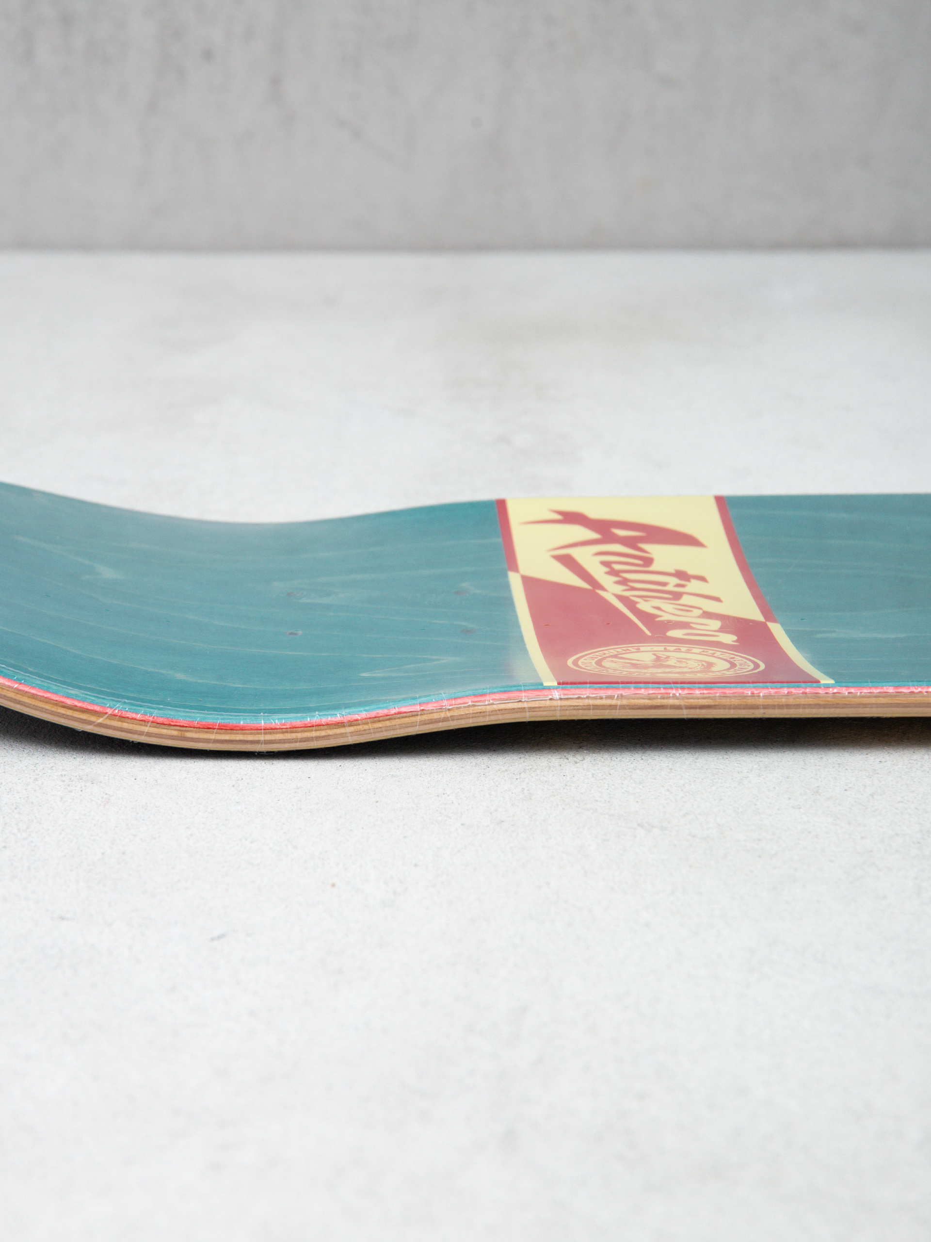 Декa Antihero Pfanner Refrescos (black/natural)