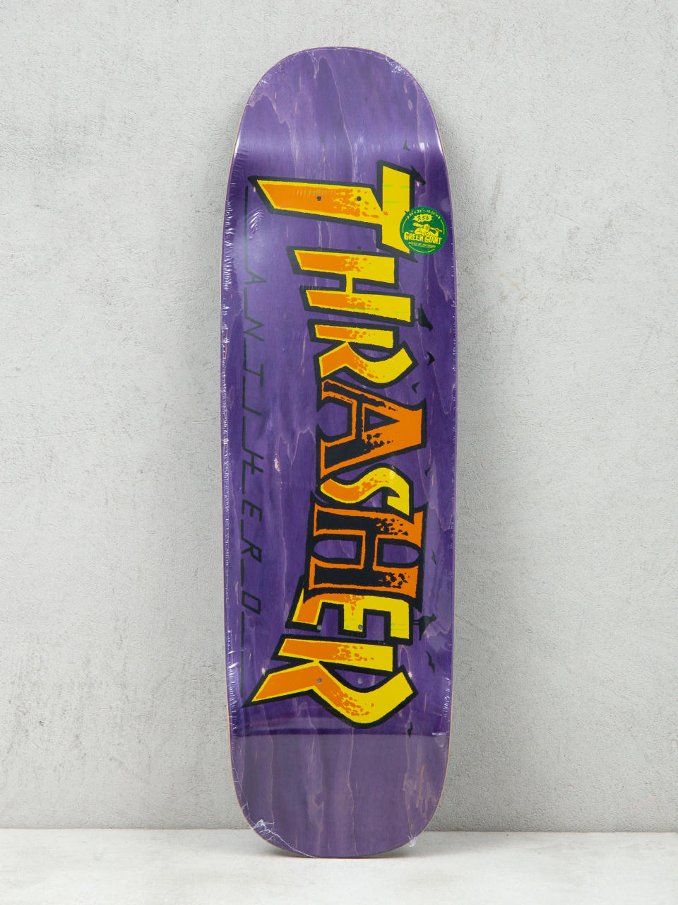 Декa Antihero Thrasher Collab (purple)