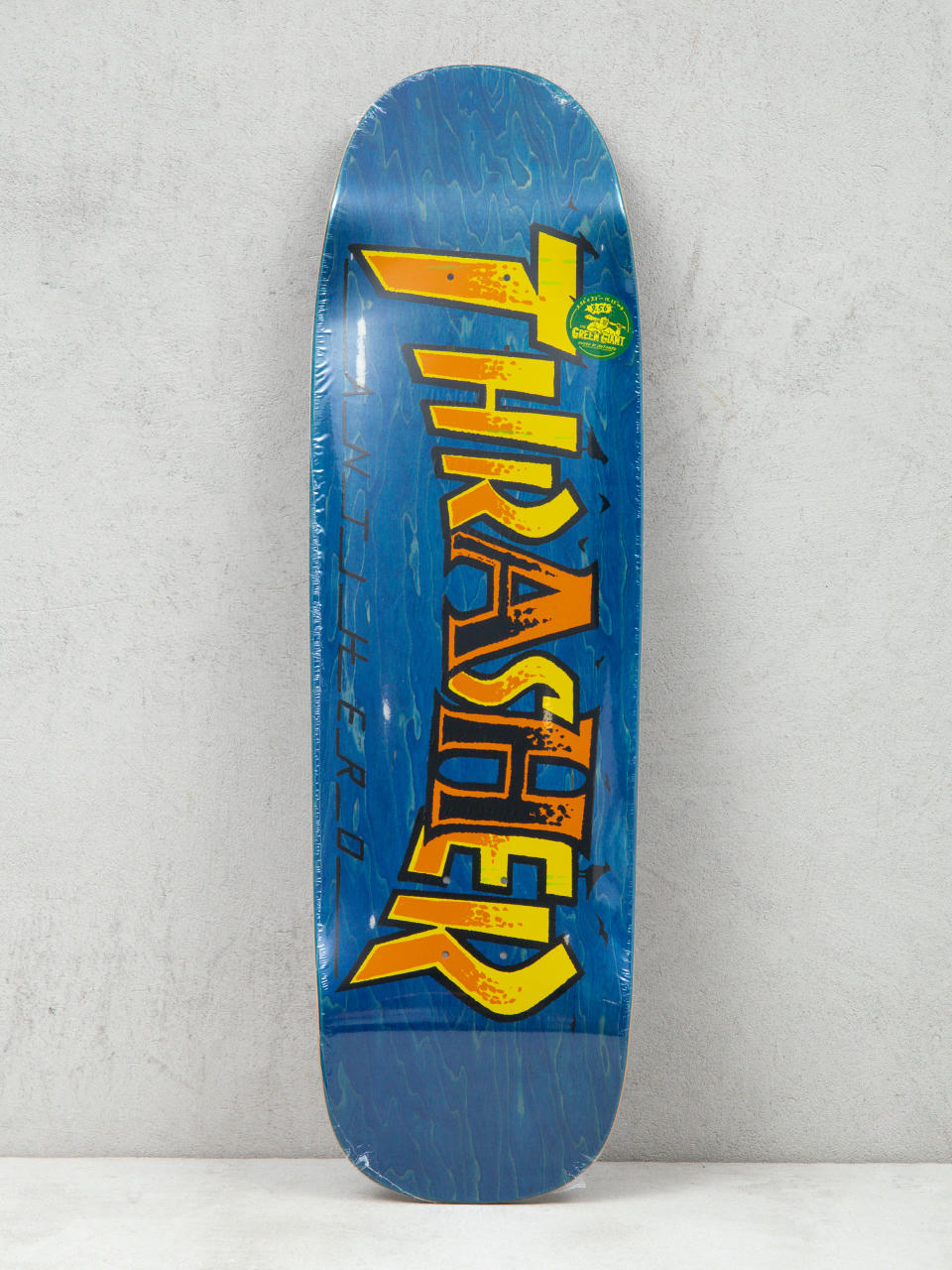 Декa Antihero Thrasher Collab (blue)