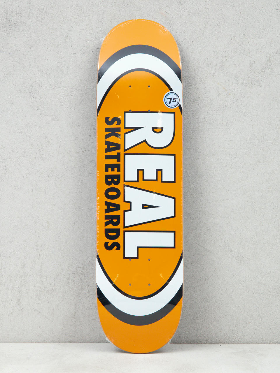 Декa Real Classic Oval (orange)