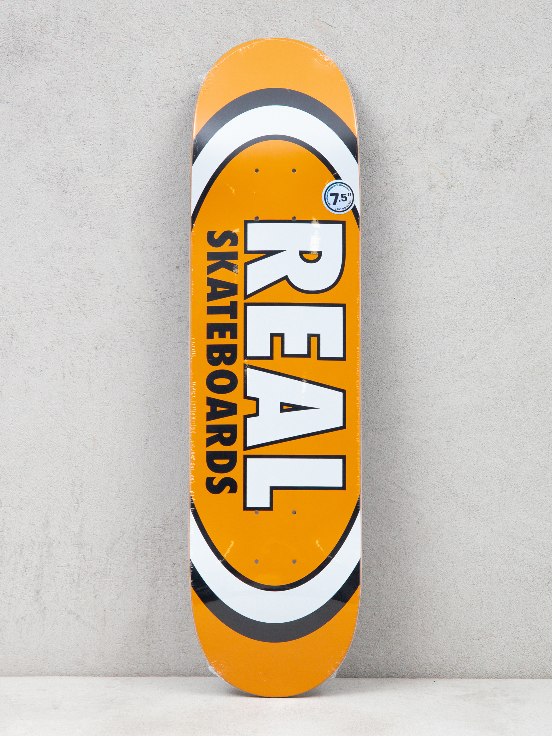 u0414u0435u043aa Real Classic Oval (orange)