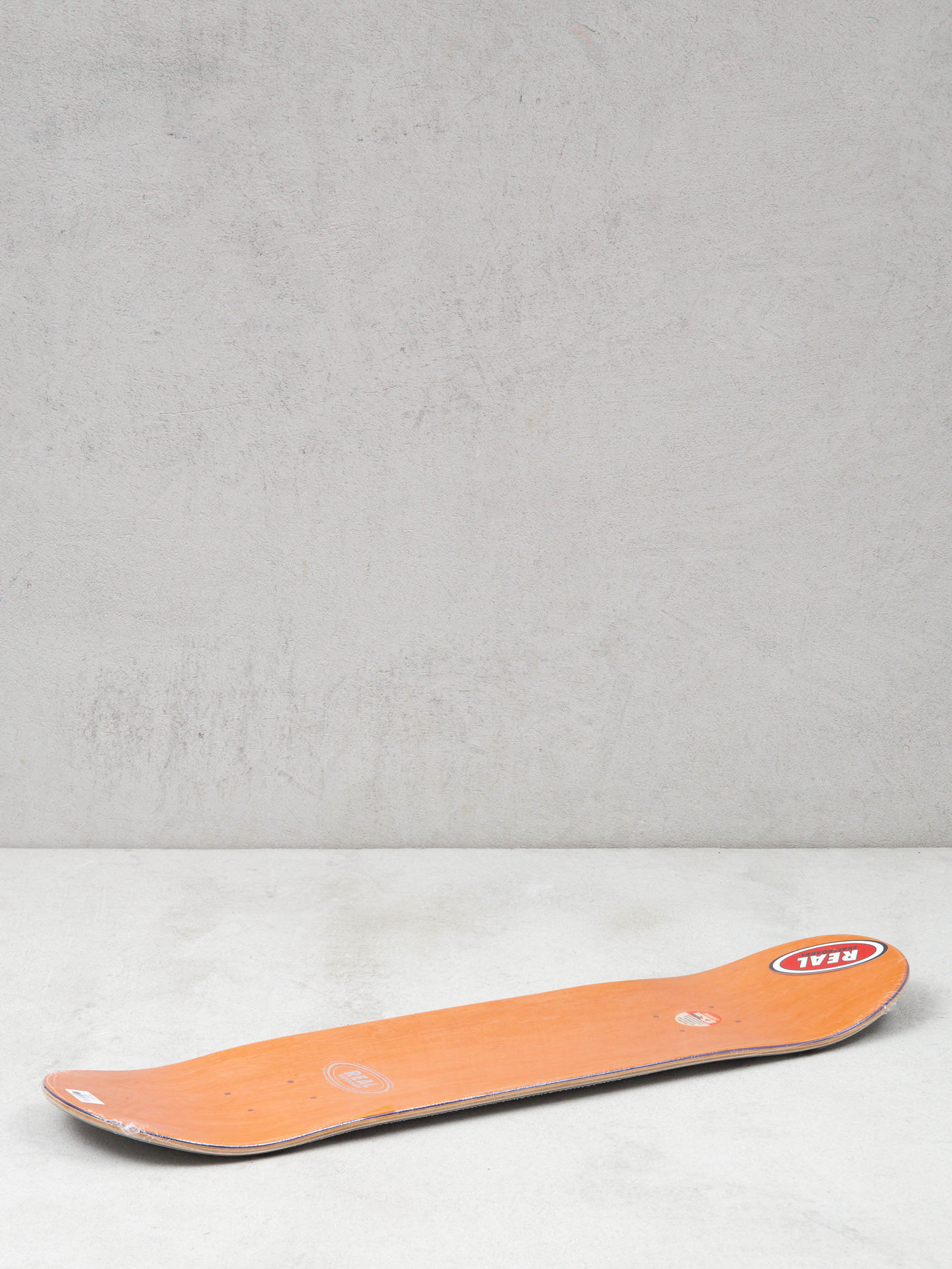 Декa Real Classic Oval (silver)