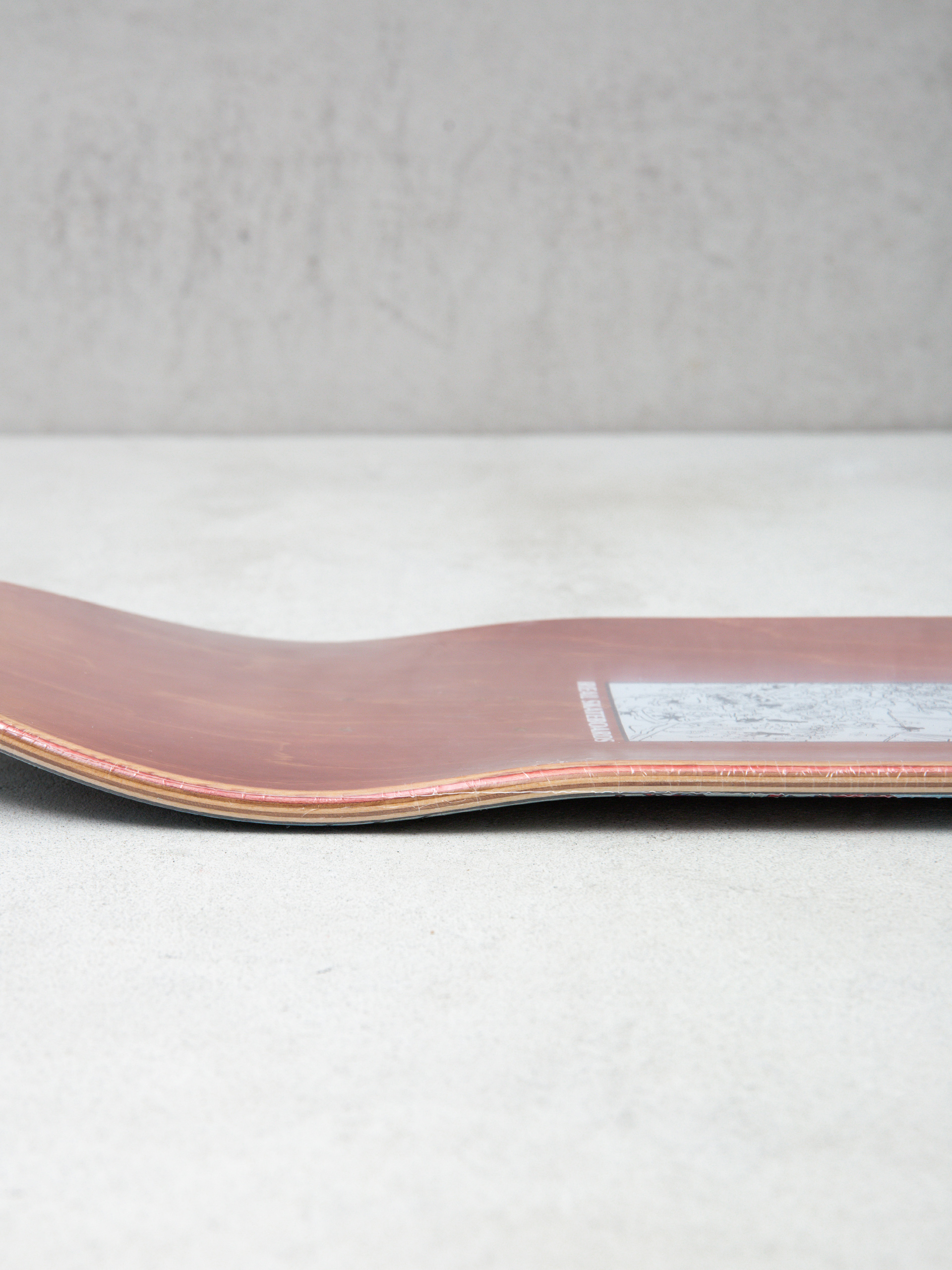 Декa Real Busenitz Where S (multi)