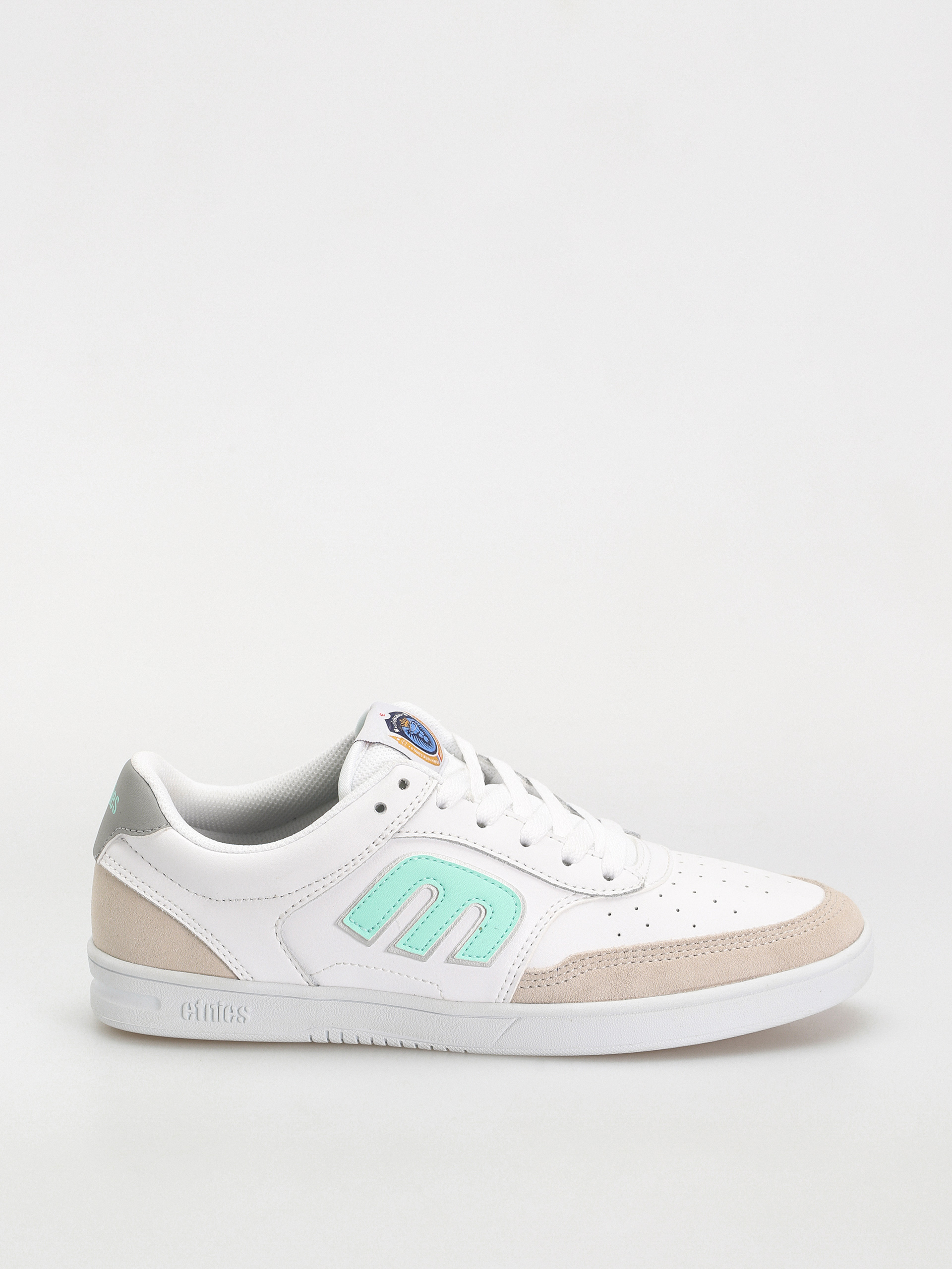 Взуття Etnies The Aurelien (white/mint)