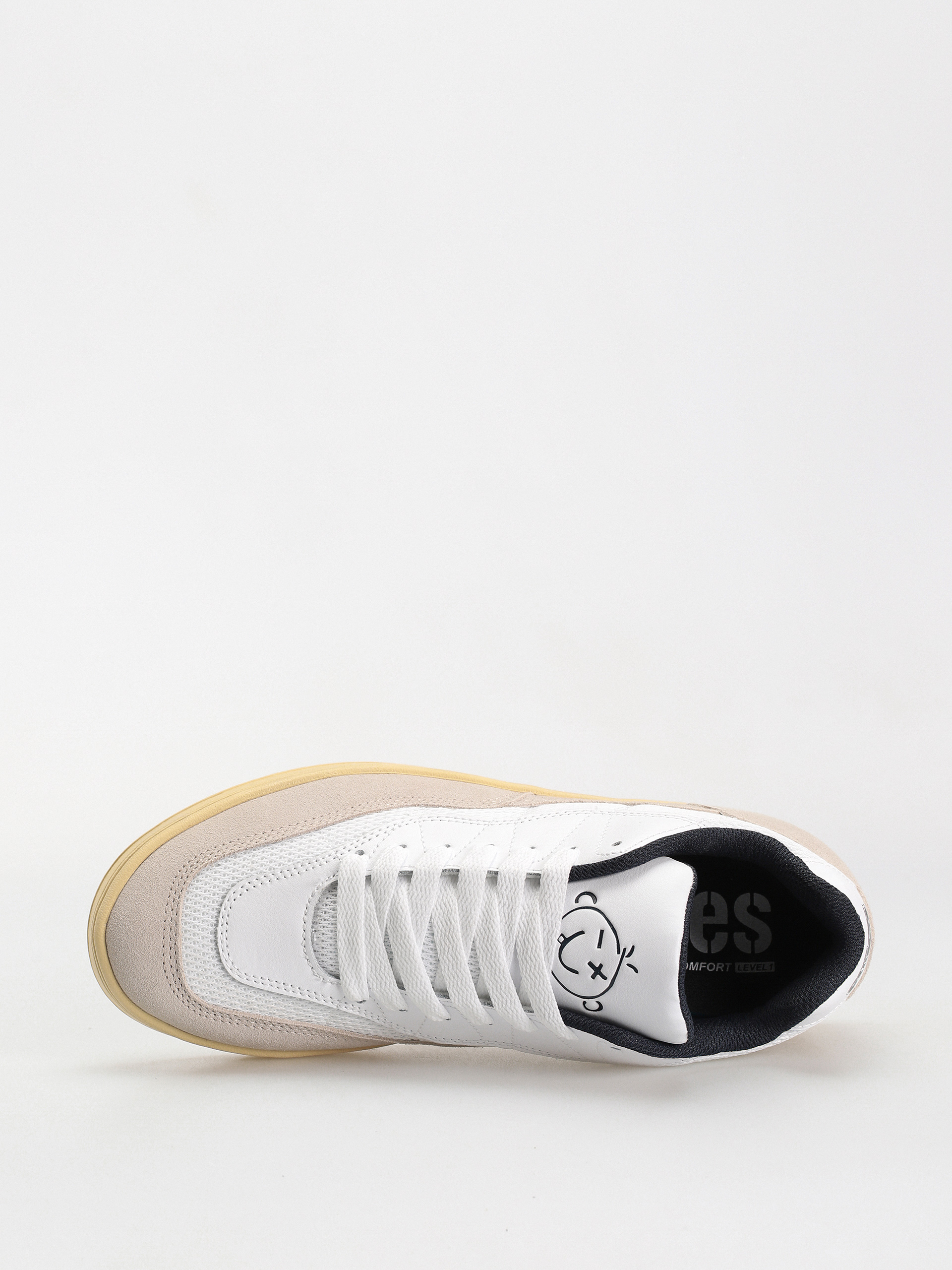 Взуття Etnies Snake (white/navy)