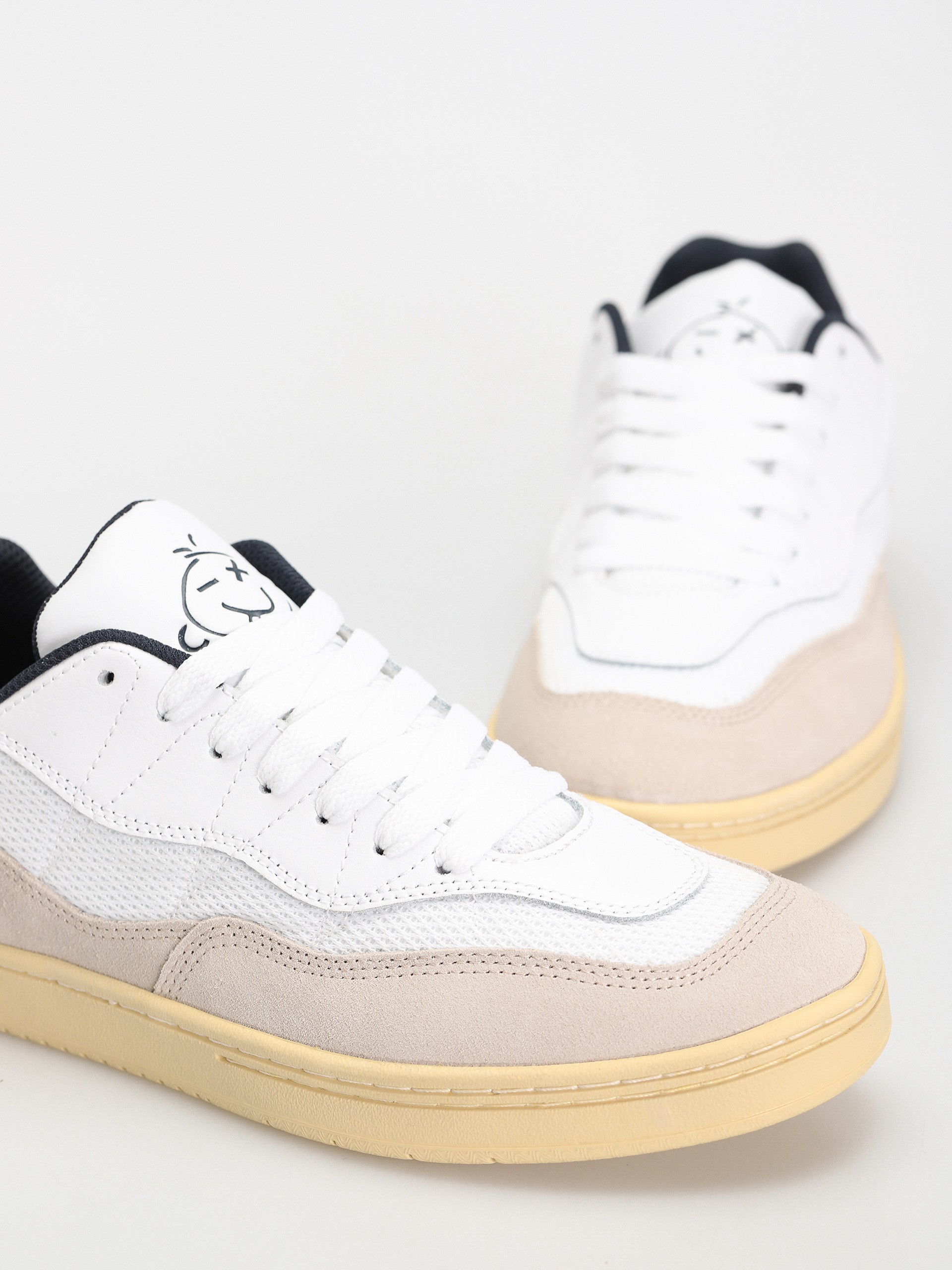 Взуття Etnies Snake (white/navy)