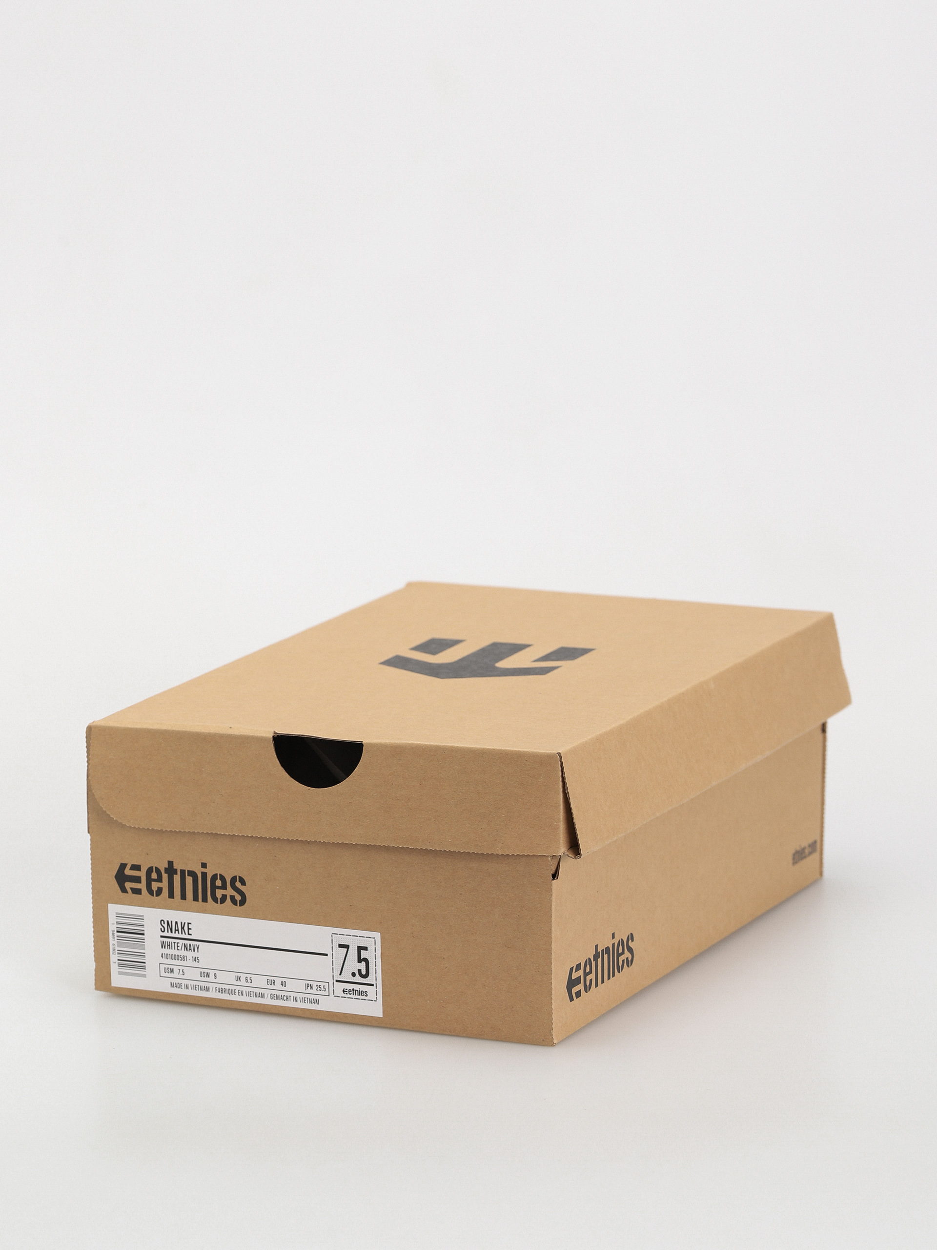 Взуття Etnies Snake (white/navy)