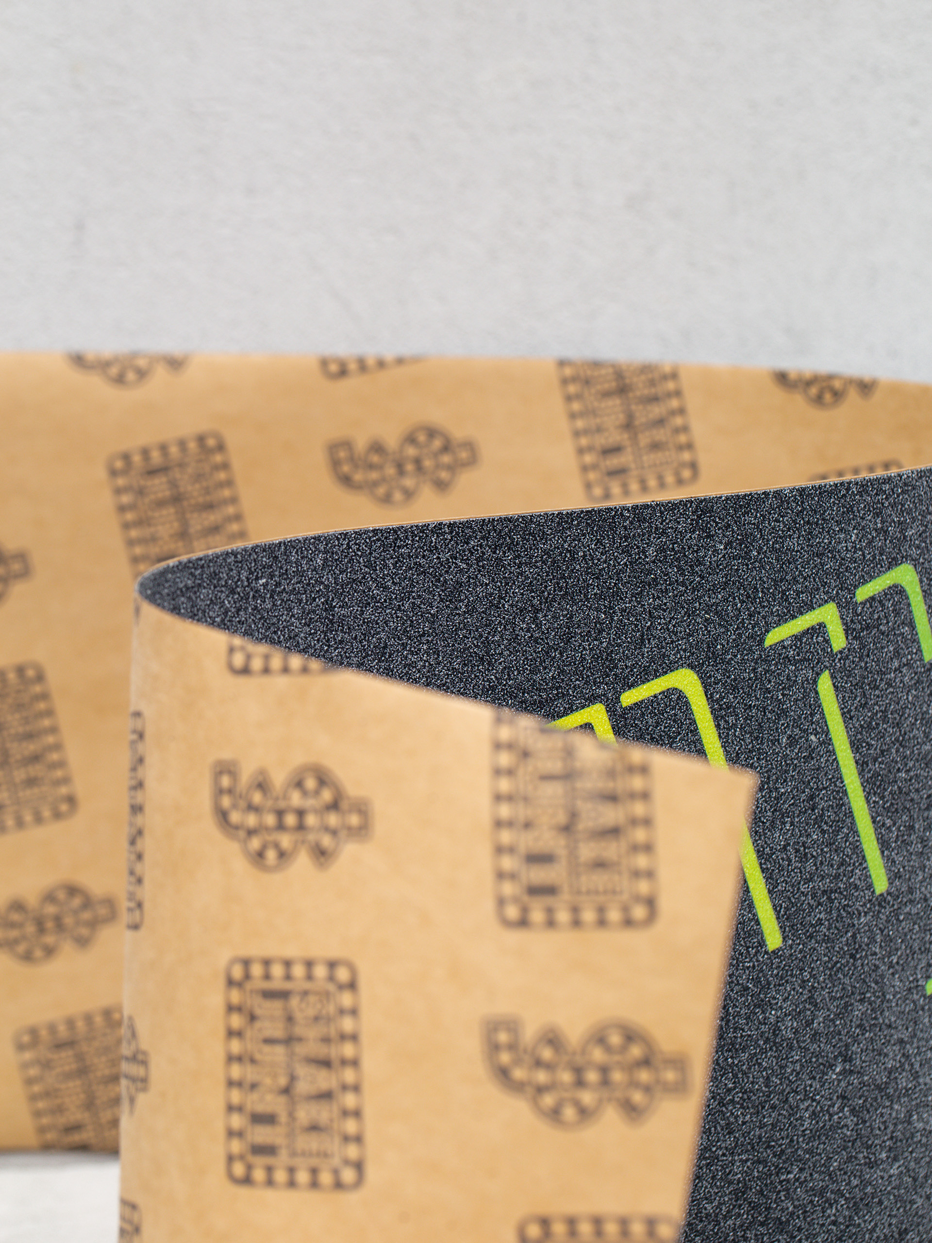 Наждак Shake Junt Kader Sylla Pro (black)