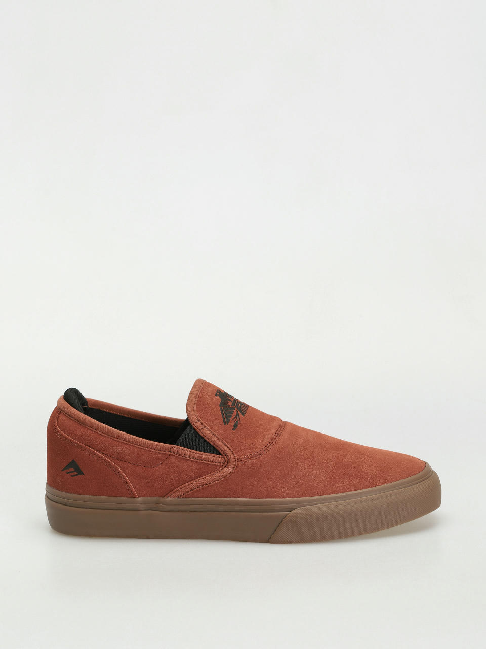 Взуття Emerica Wino G6 Slip On X Jess Mudgett (clay)