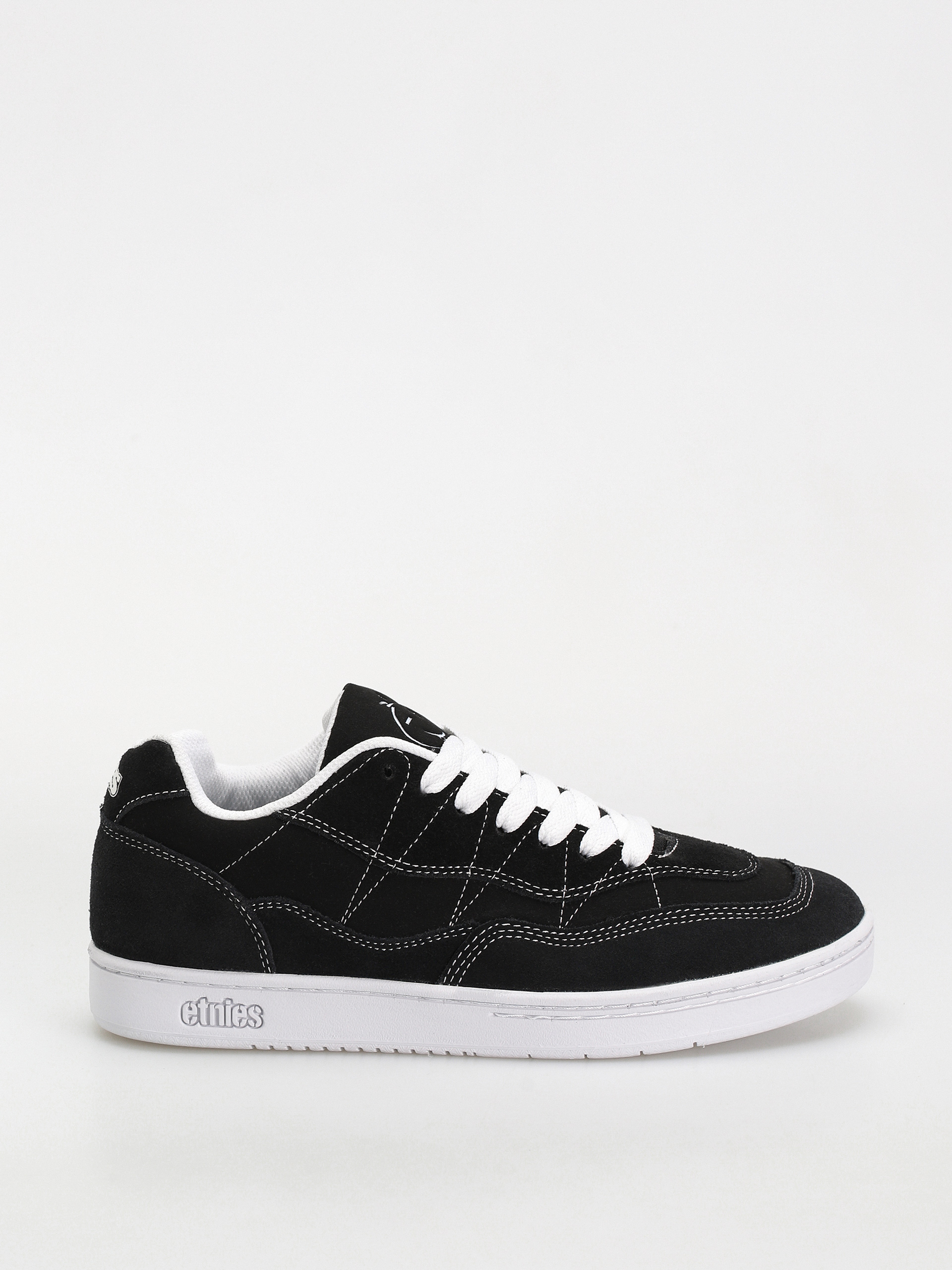 Взуття Etnies Snake (black/white)