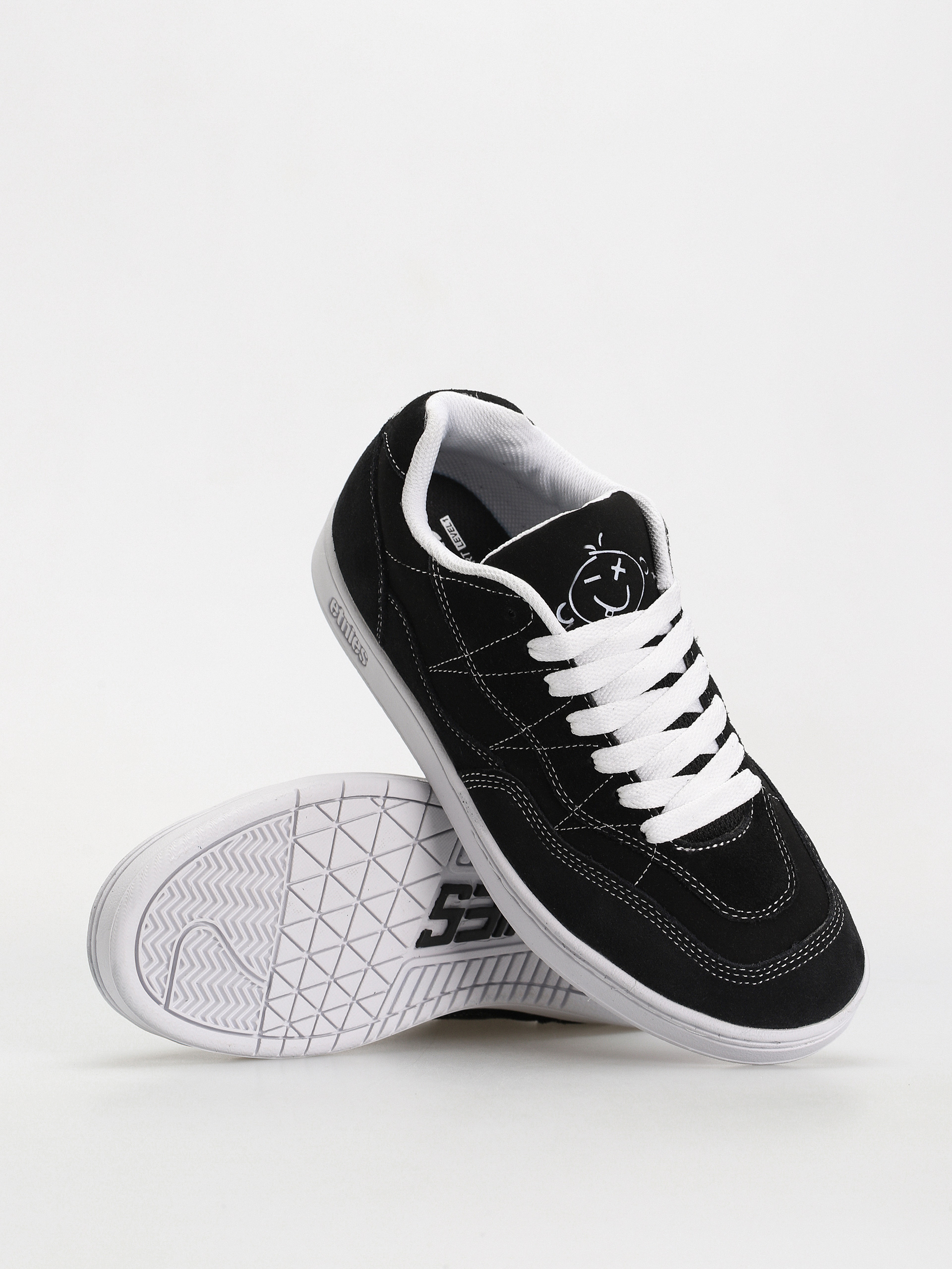 Взуття Etnies Snake (black/white)