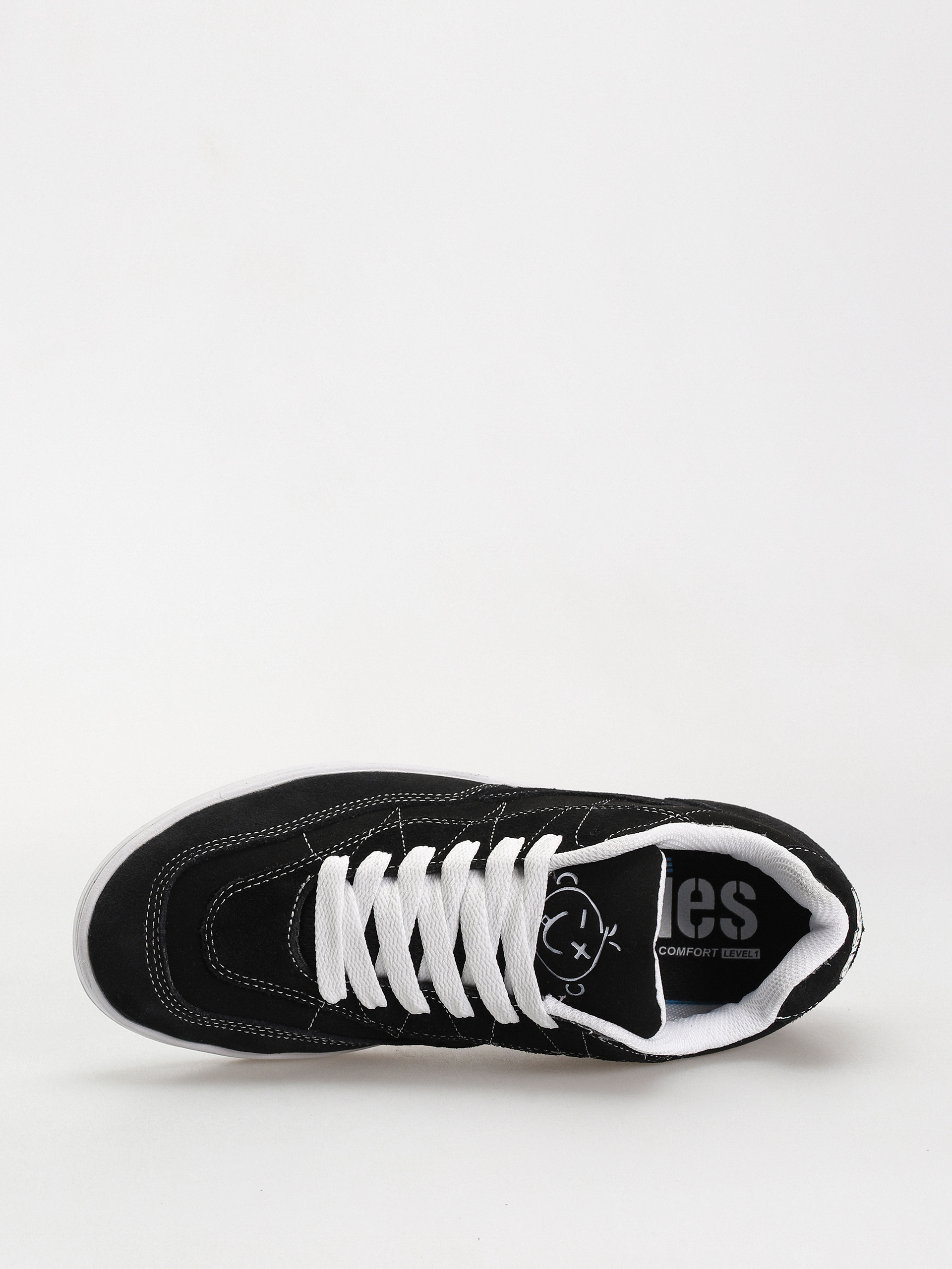 Взуття Etnies Snake (black/white)