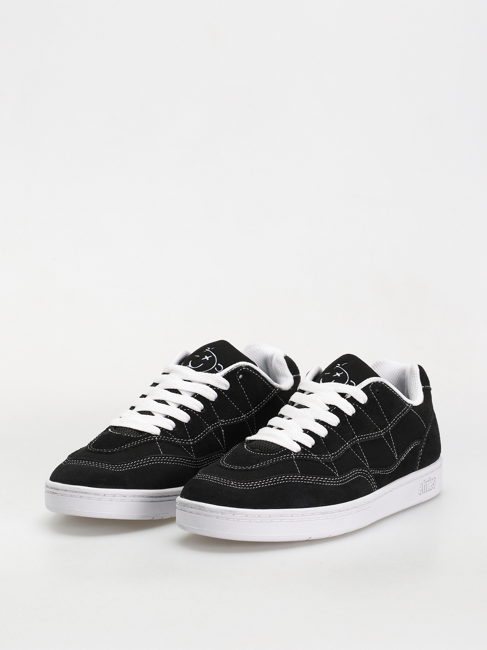 Взуття Etnies Snake (black/white)