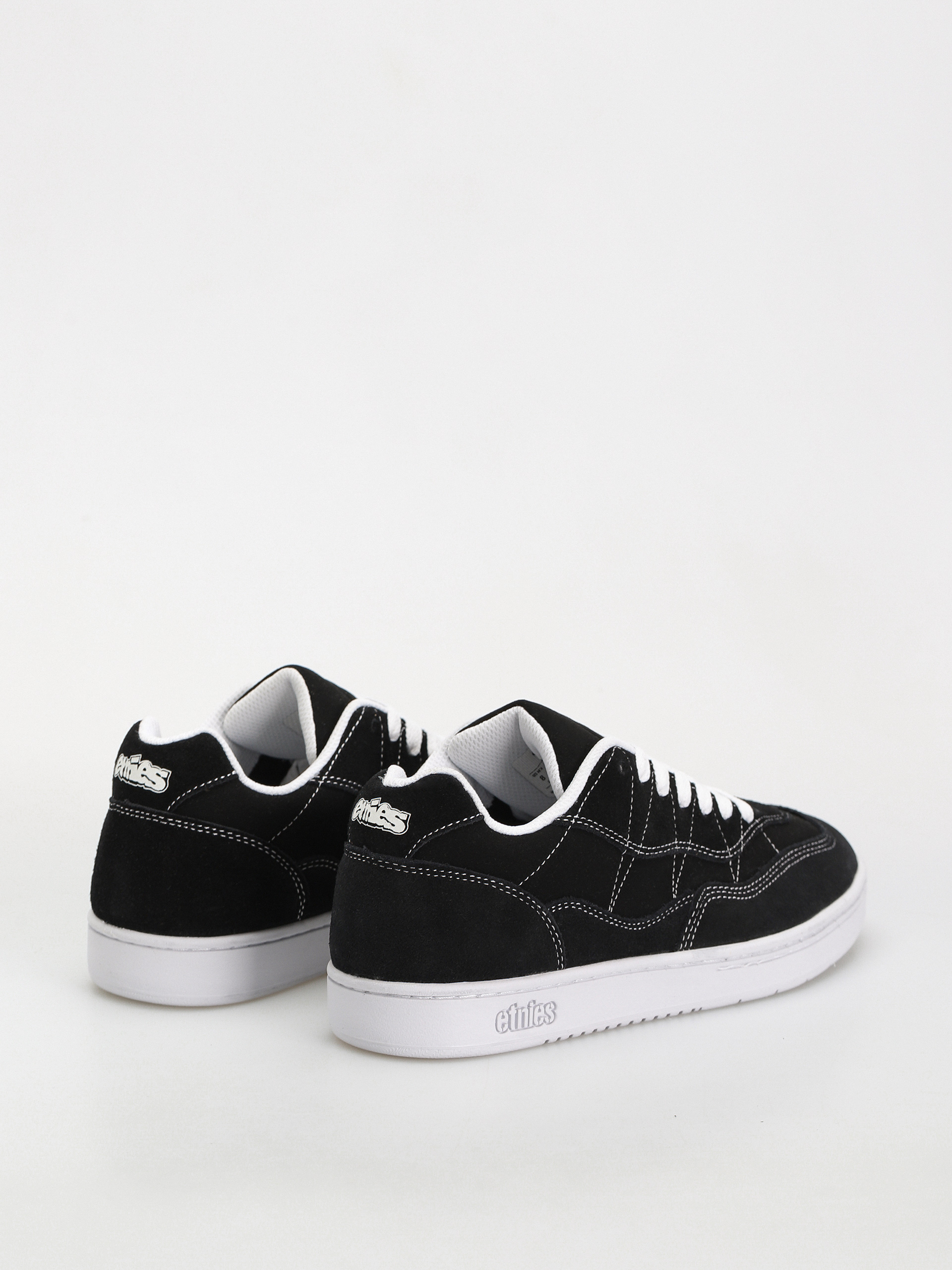 Взуття Etnies Snake (black/white)