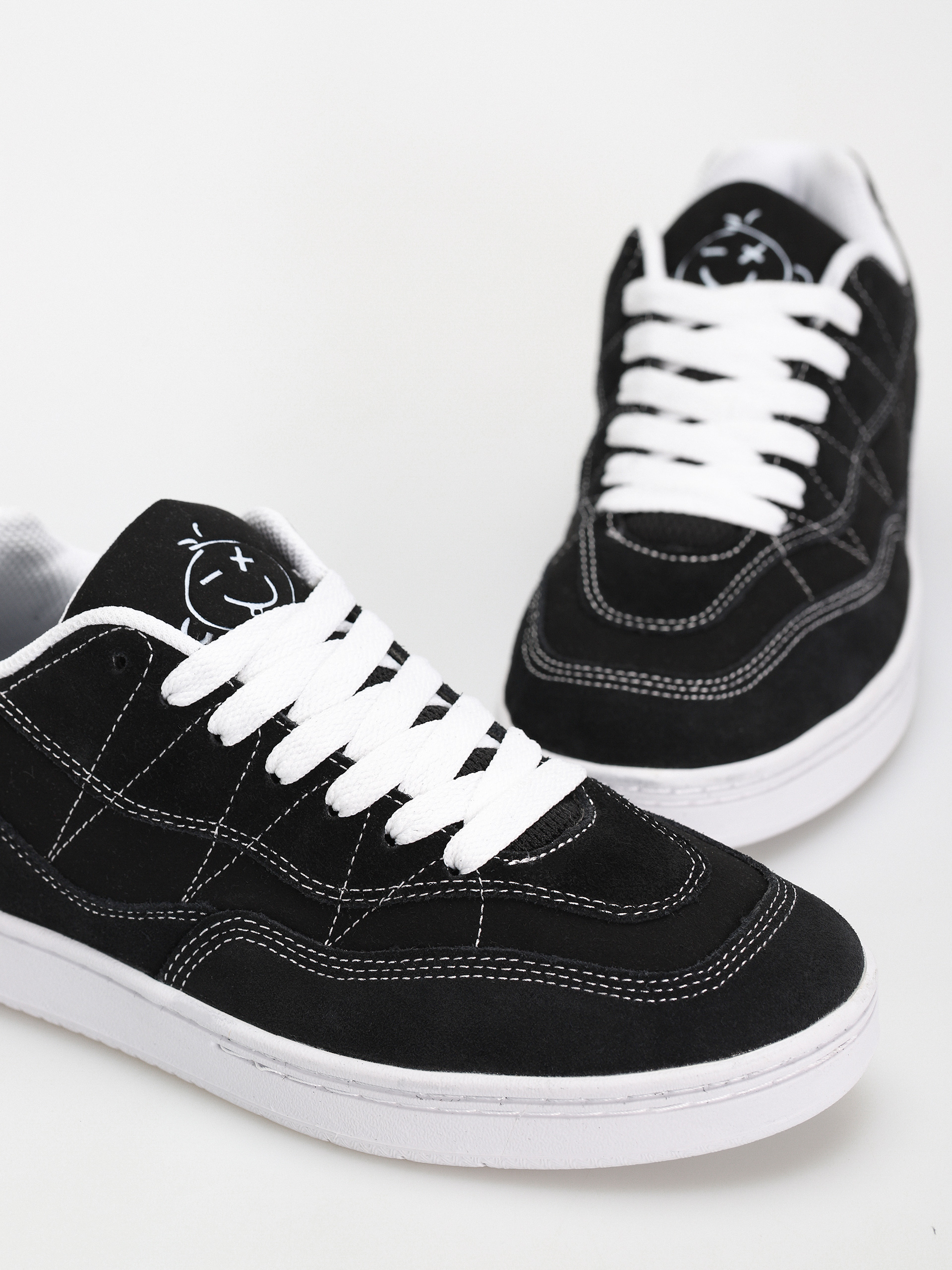 Взуття Etnies Snake (black/white)