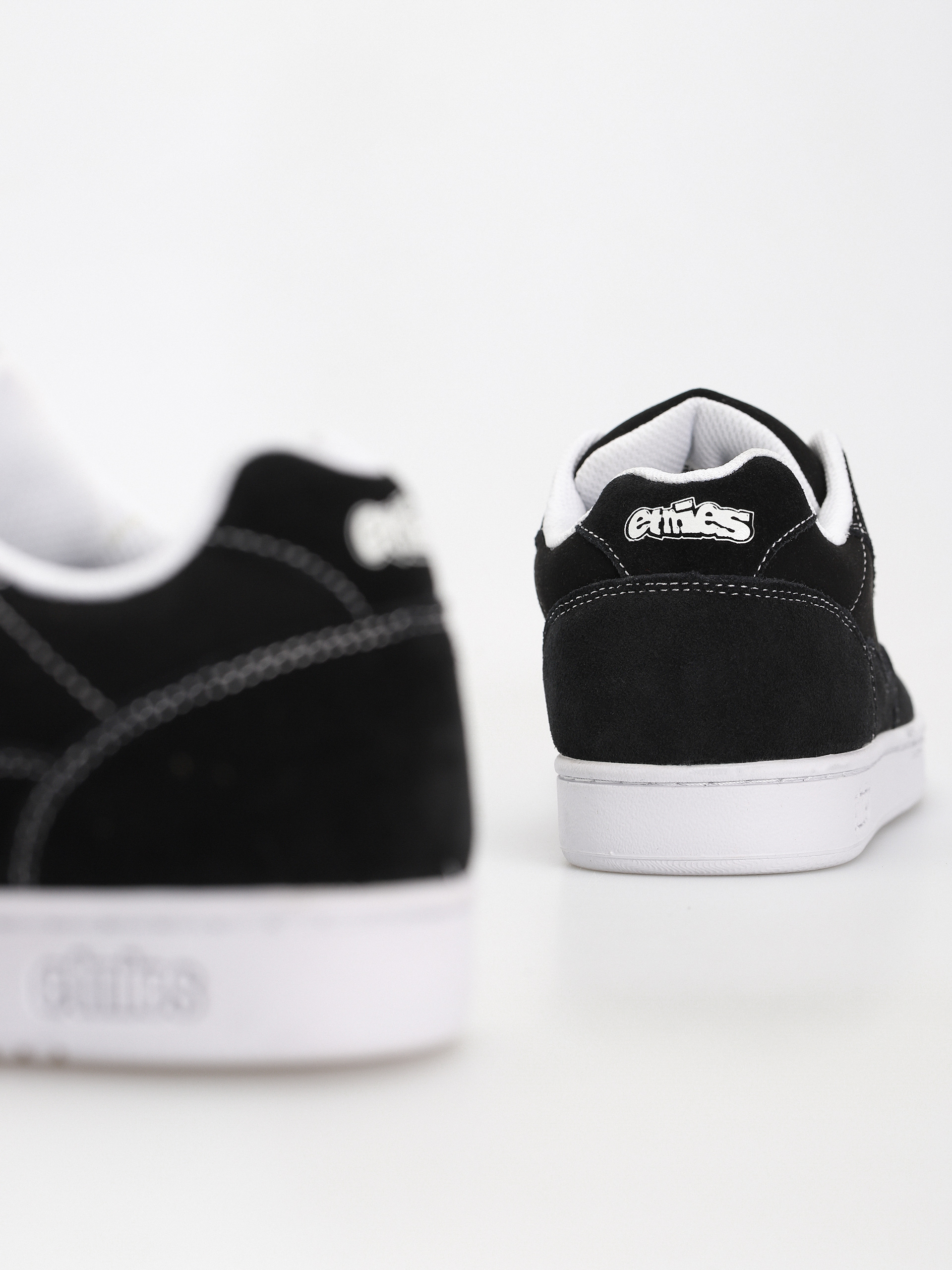 Взуття Etnies Snake (black/white)