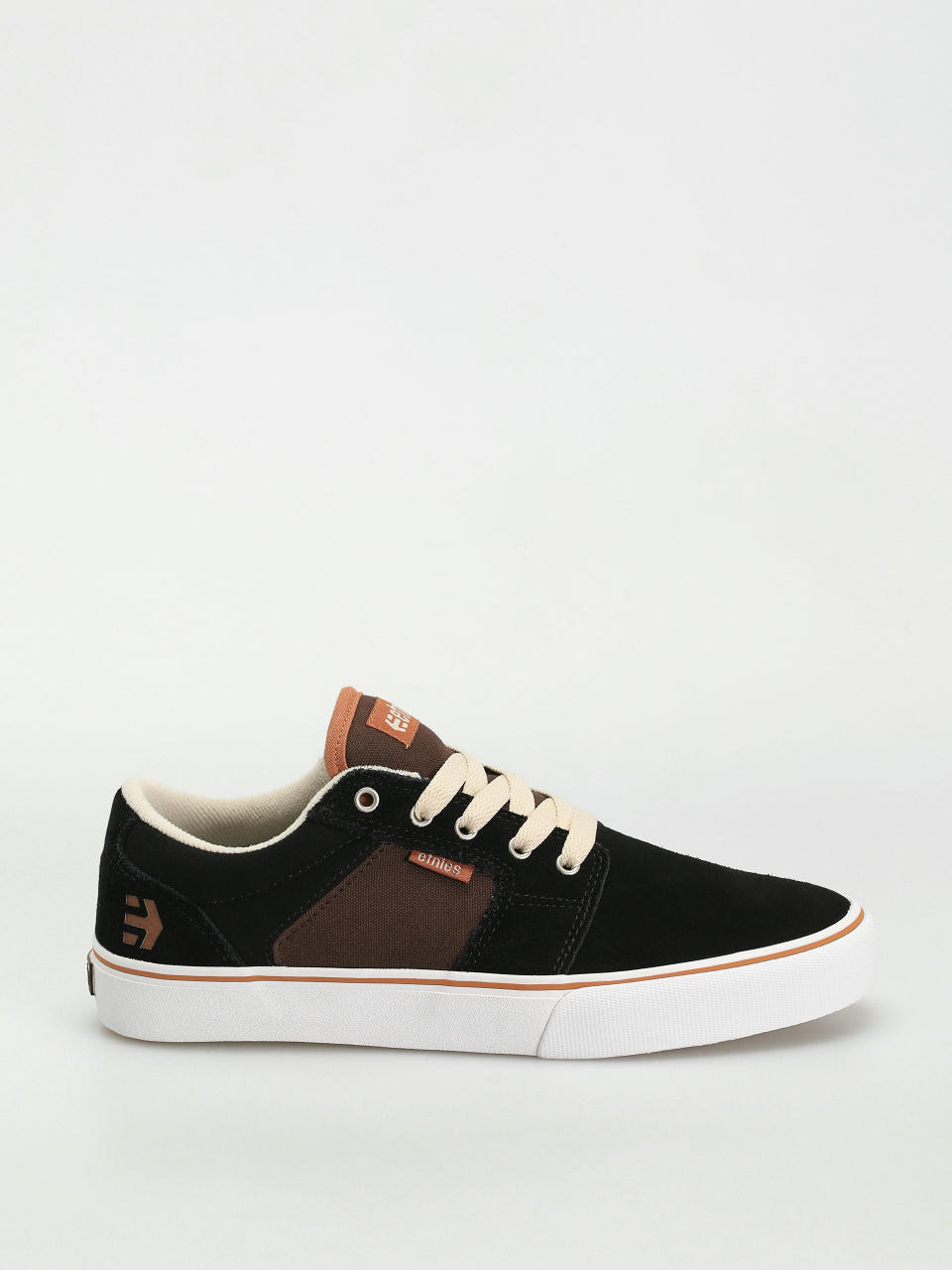 Взуття Etnies Barge Ls (black/brown)