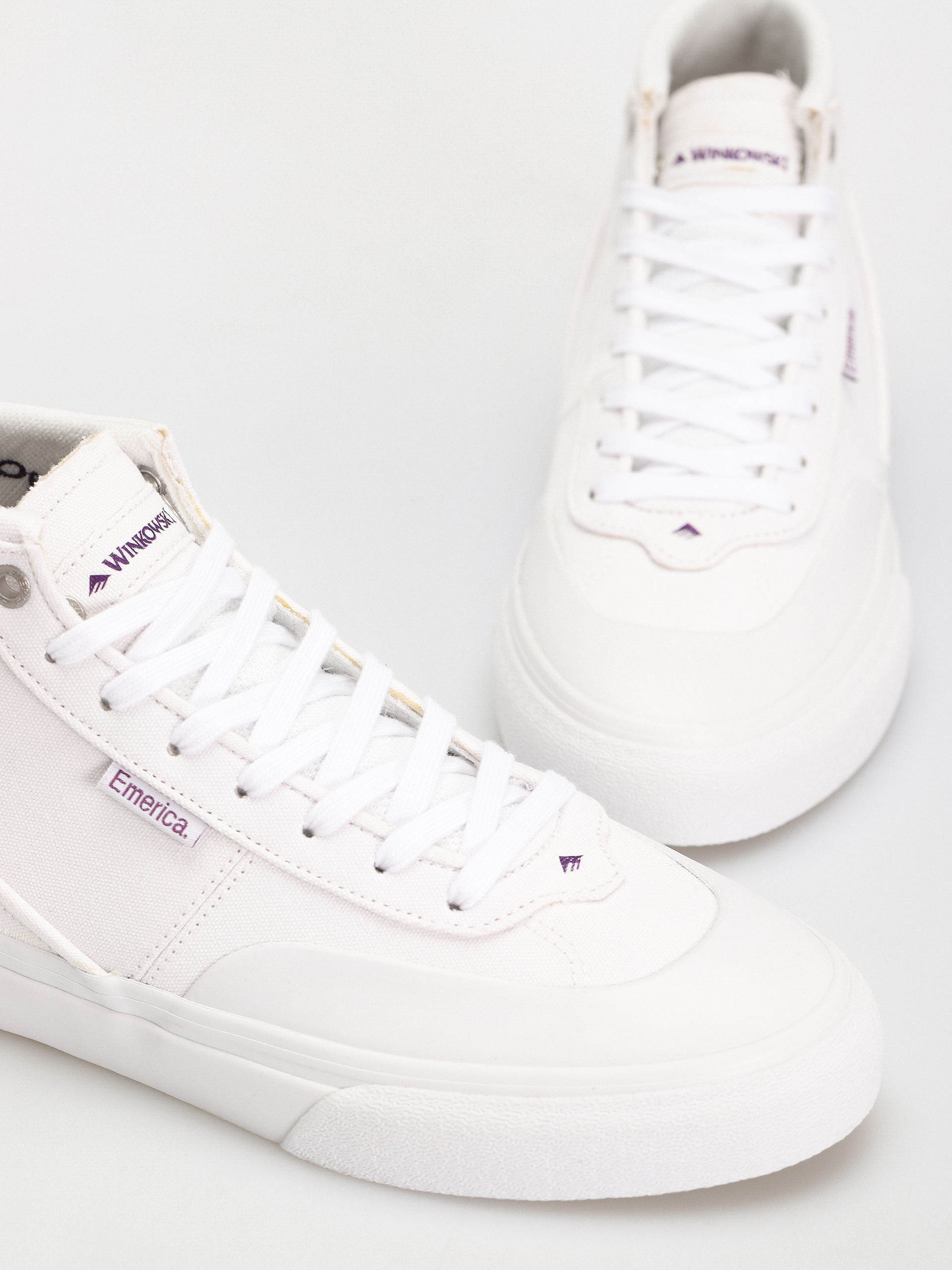 Взуття Emerica Winkowski (white)