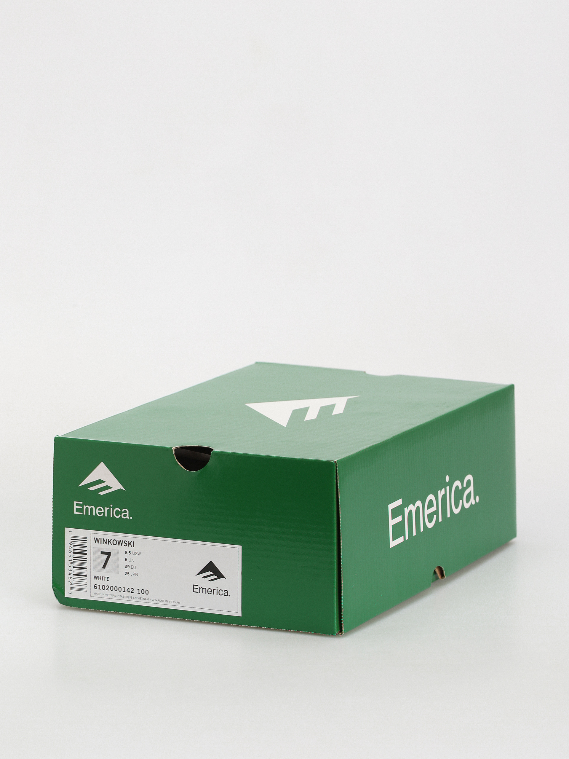 Взуття Emerica Winkowski (white)