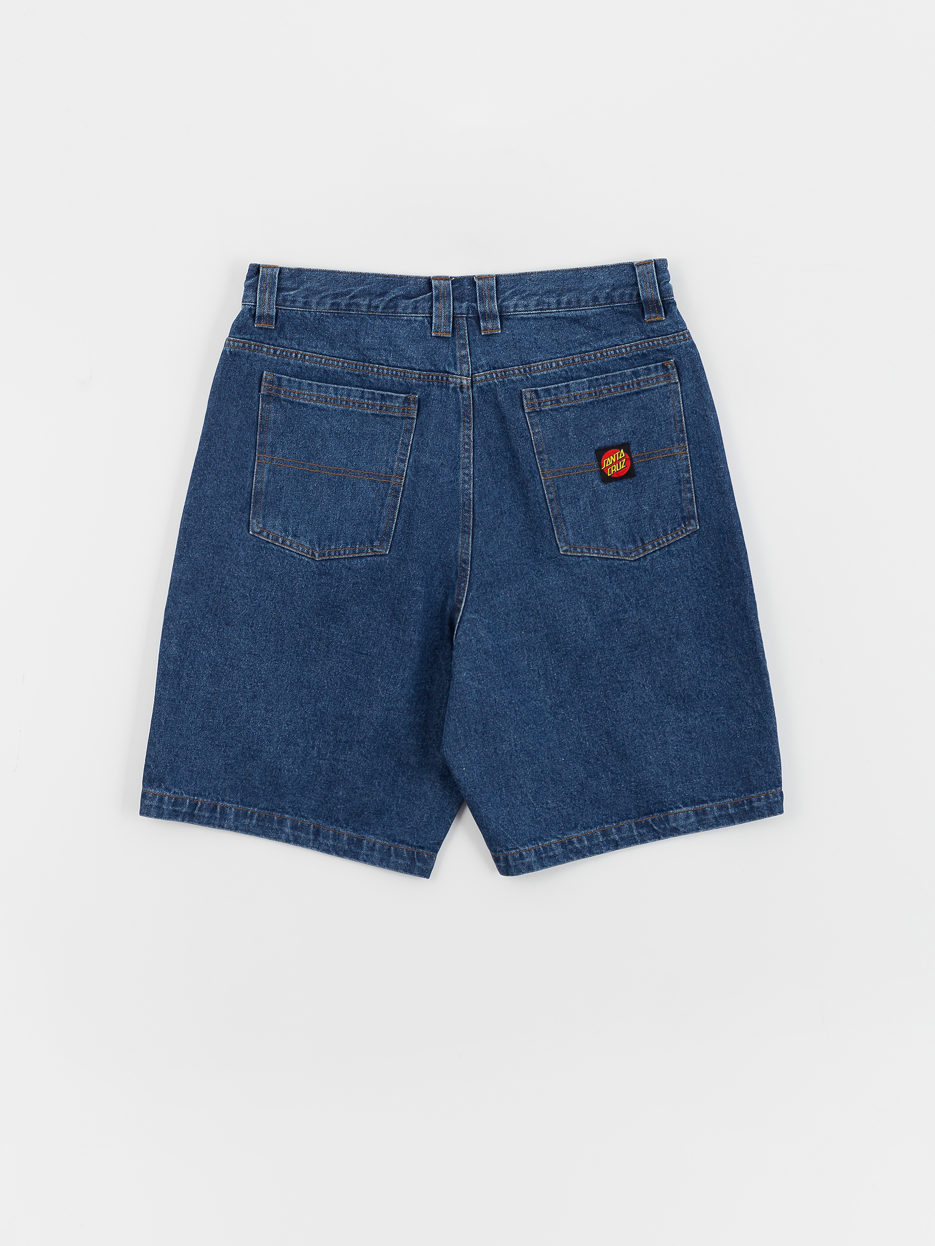 Шорти Santa Cruz Big Shorts (classic blue)