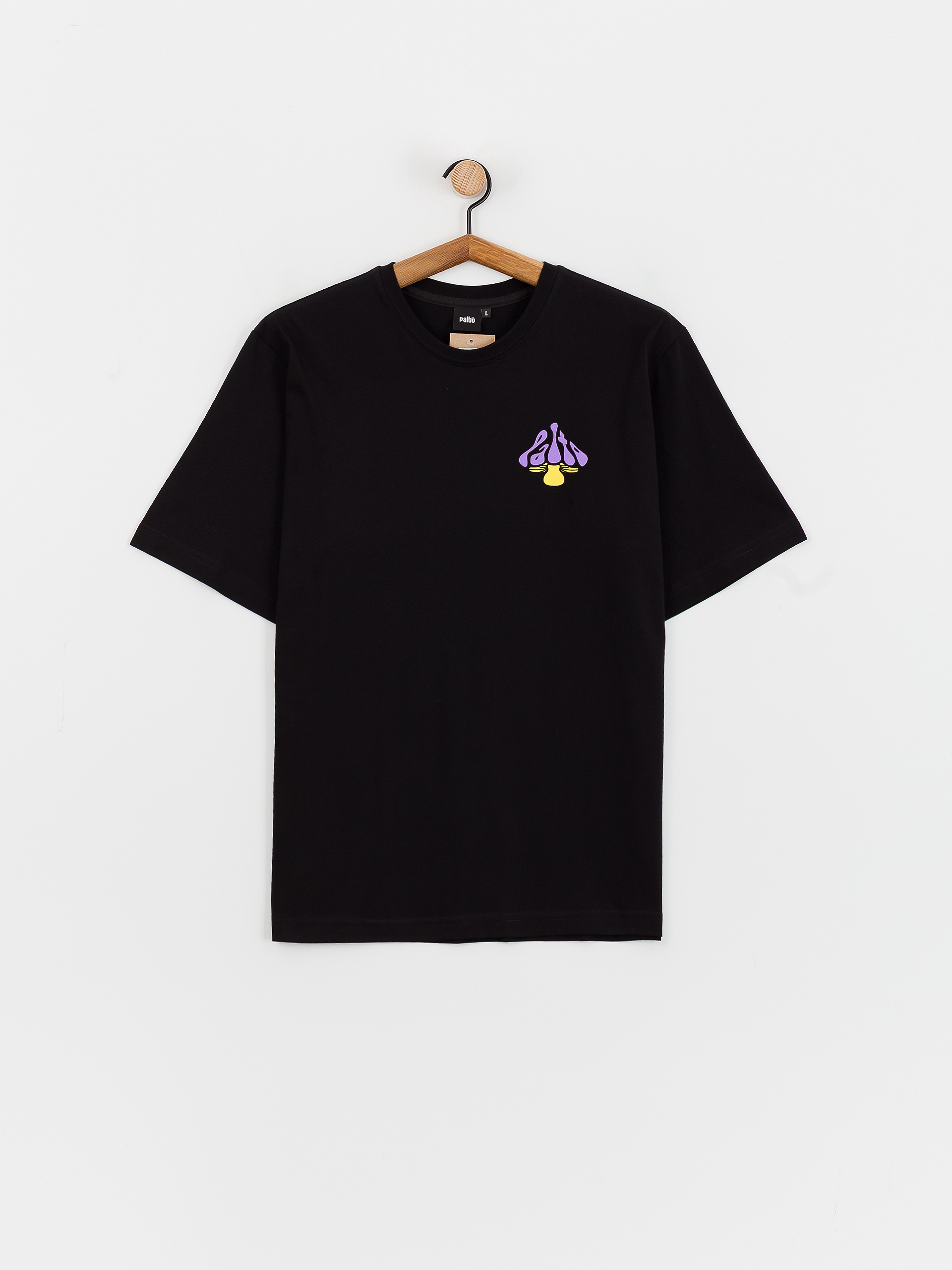 Футболка Palto Meditate (black)