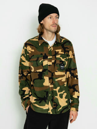 Сорочка ThirtyTwo Rest Stop Shirt (camo)