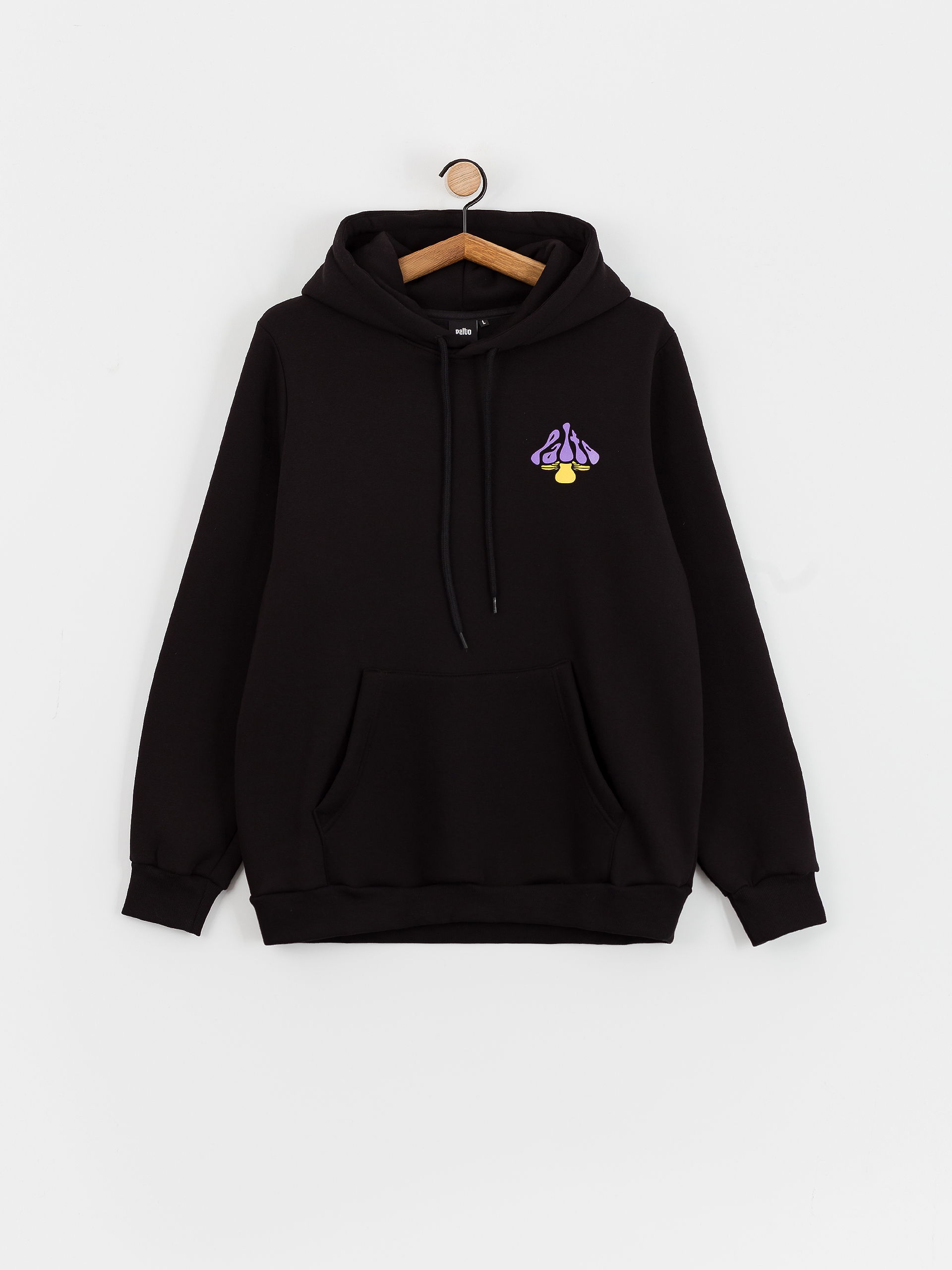 Світшот Palto Meditate (black)