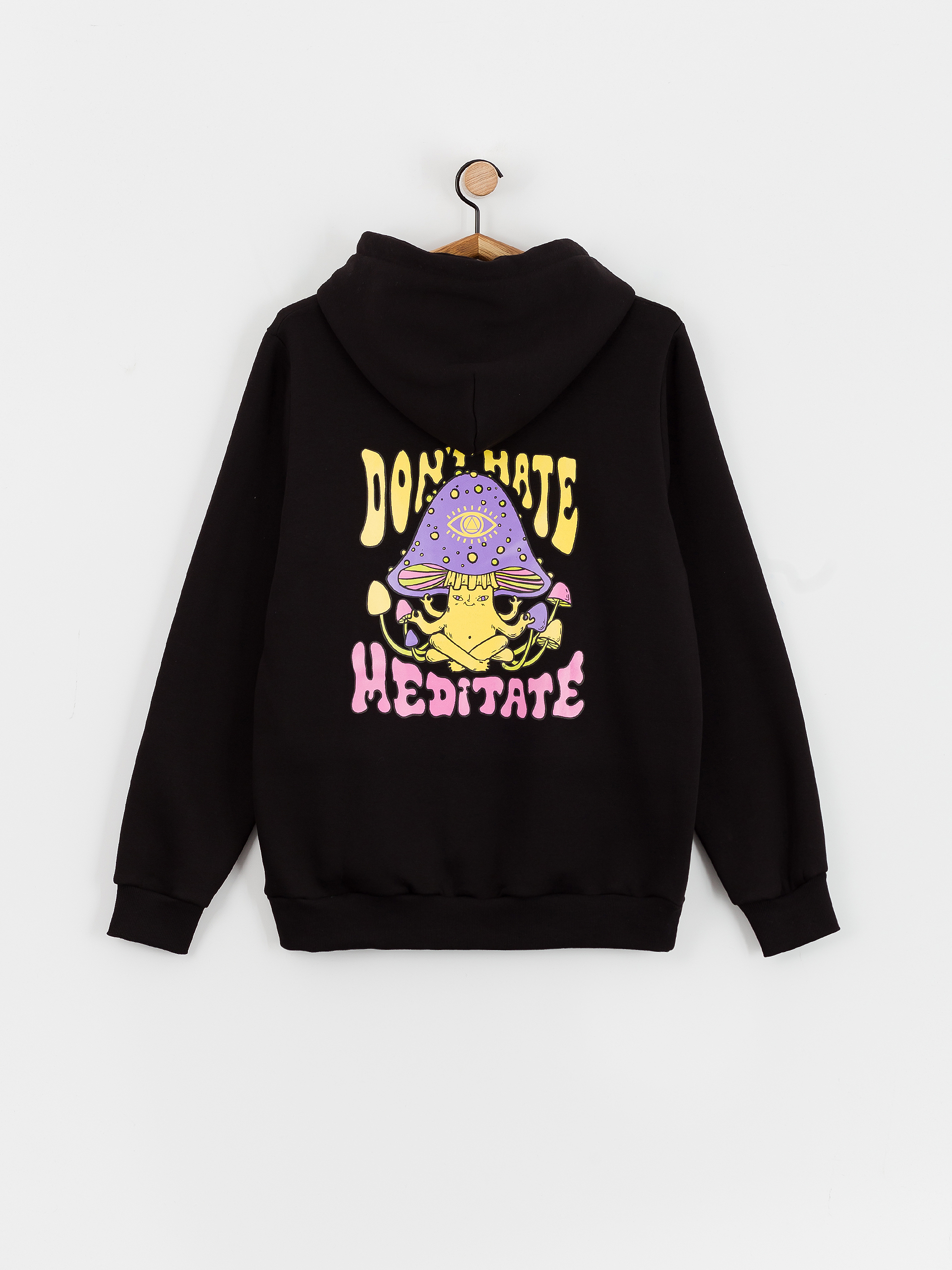 Світшот Palto Meditate (black)