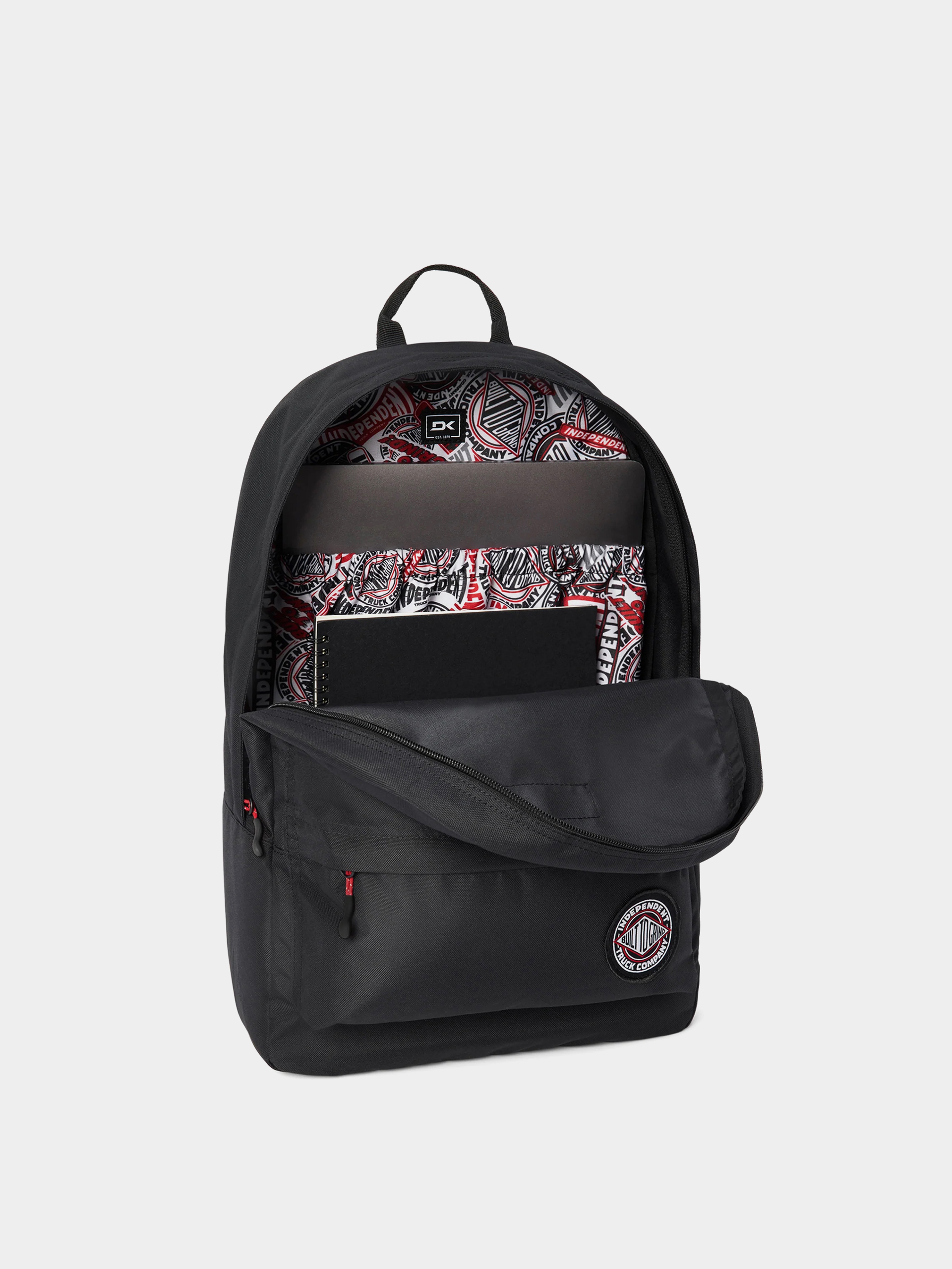 Рюкзак Dakine X Independent 365 Pack 21L (black)