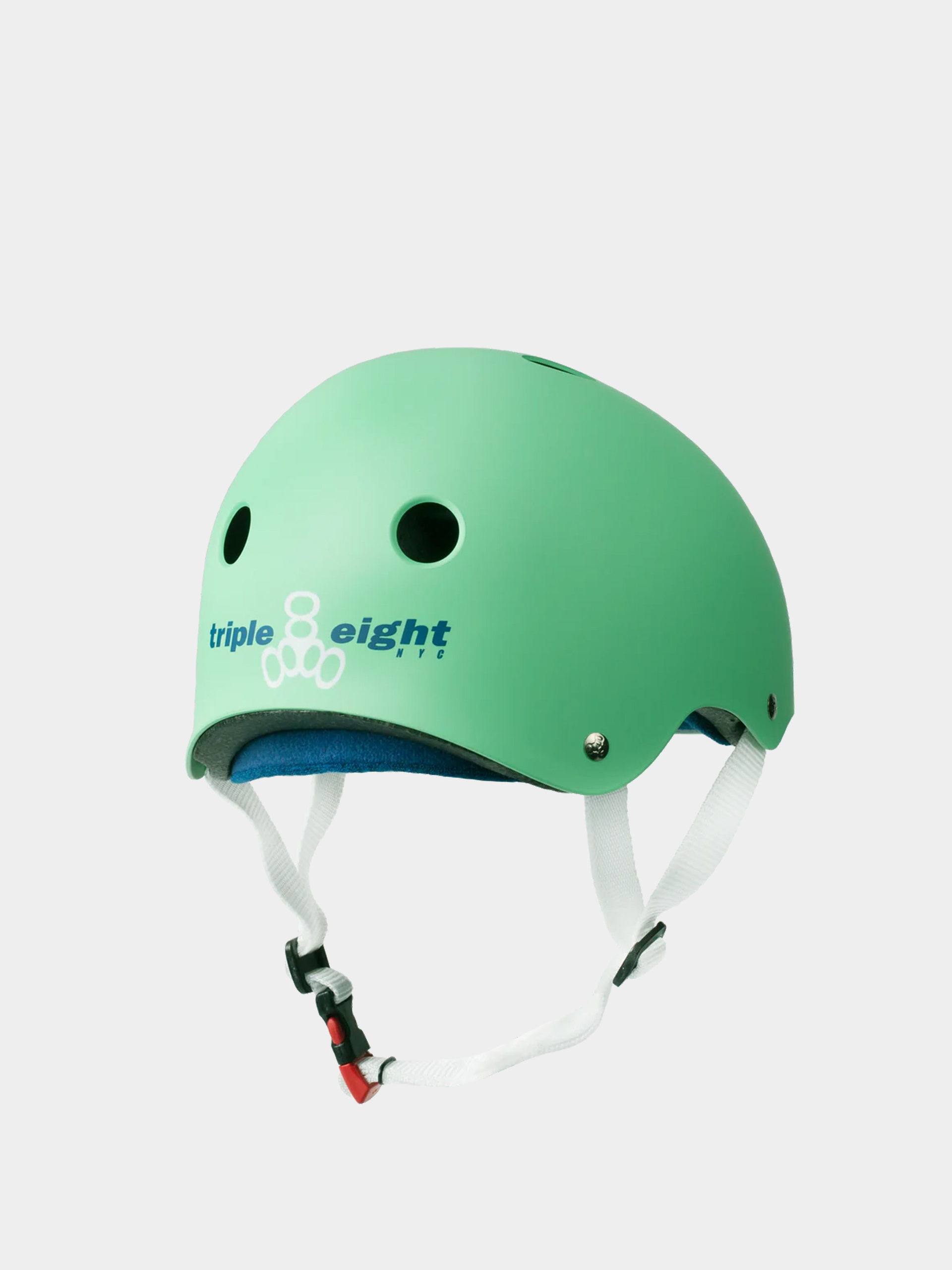 Шолом Triple Eight The Certified Sweatsaver Helmet (mint)