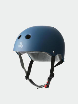 Шолом Triple Eight The Certified Sweatsaver Helmet (navy)