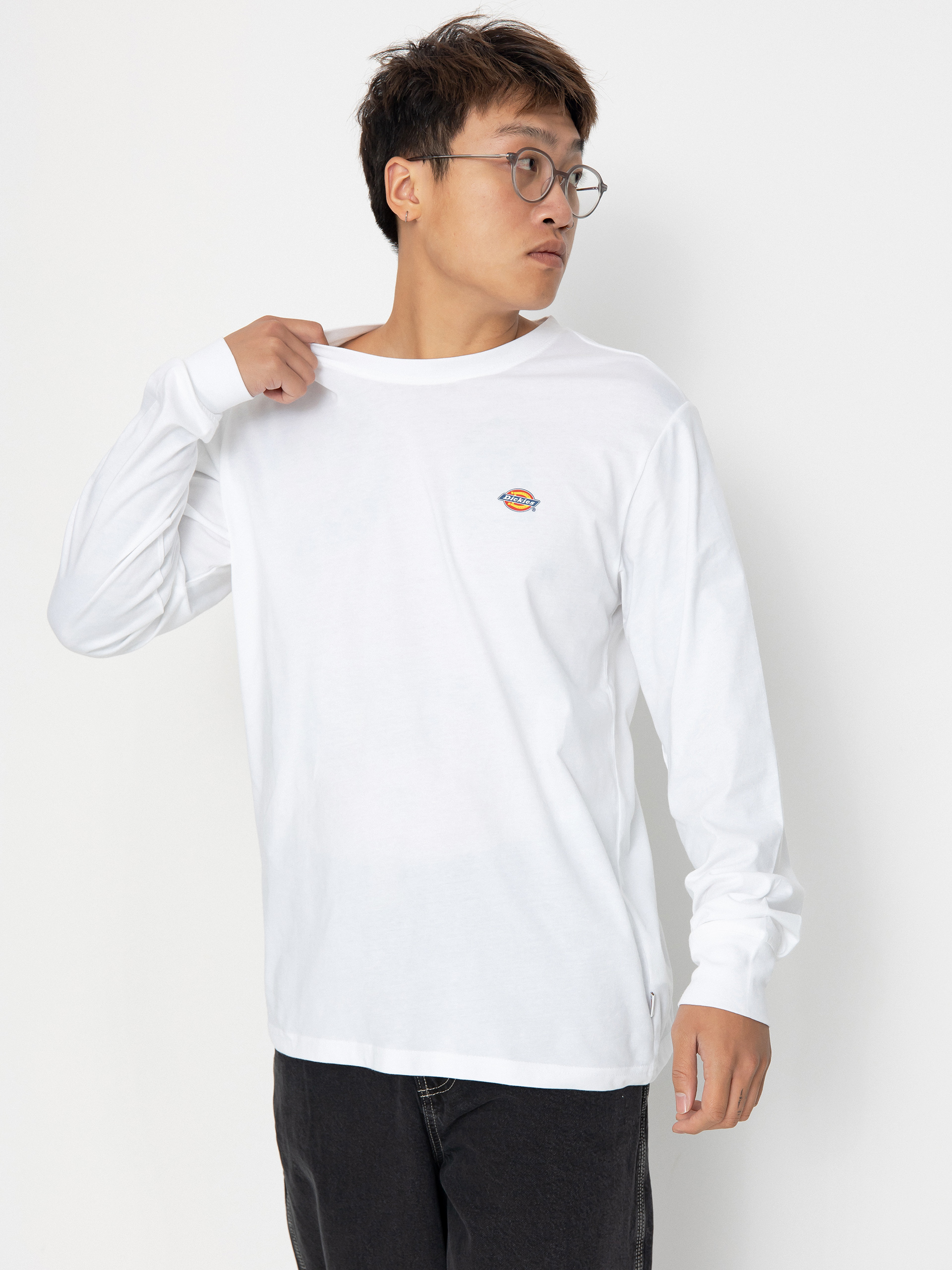 Лонгслів Dickies Mapleton (white)