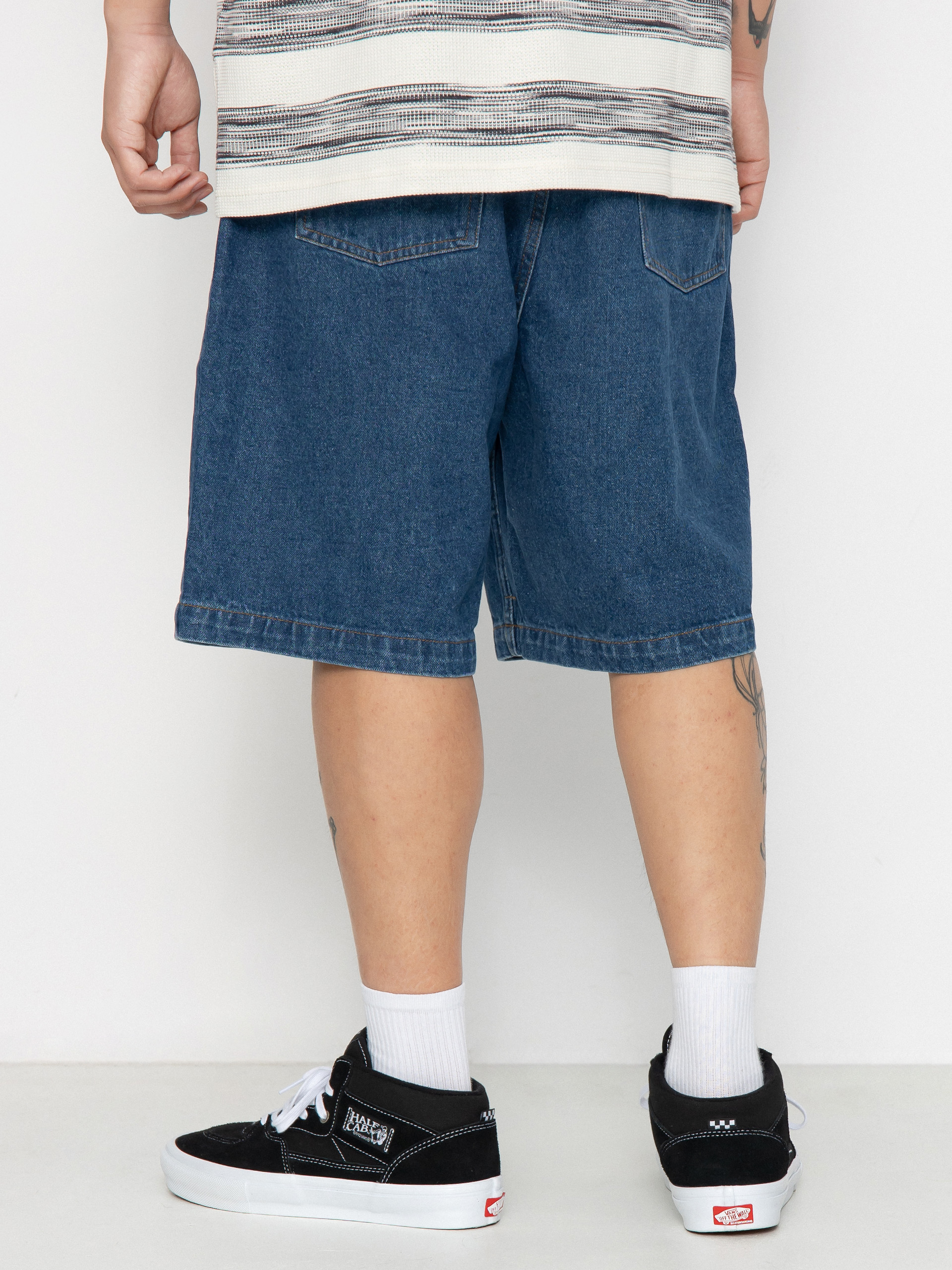 Шорти Santa Cruz Big Shorts (classic blue)