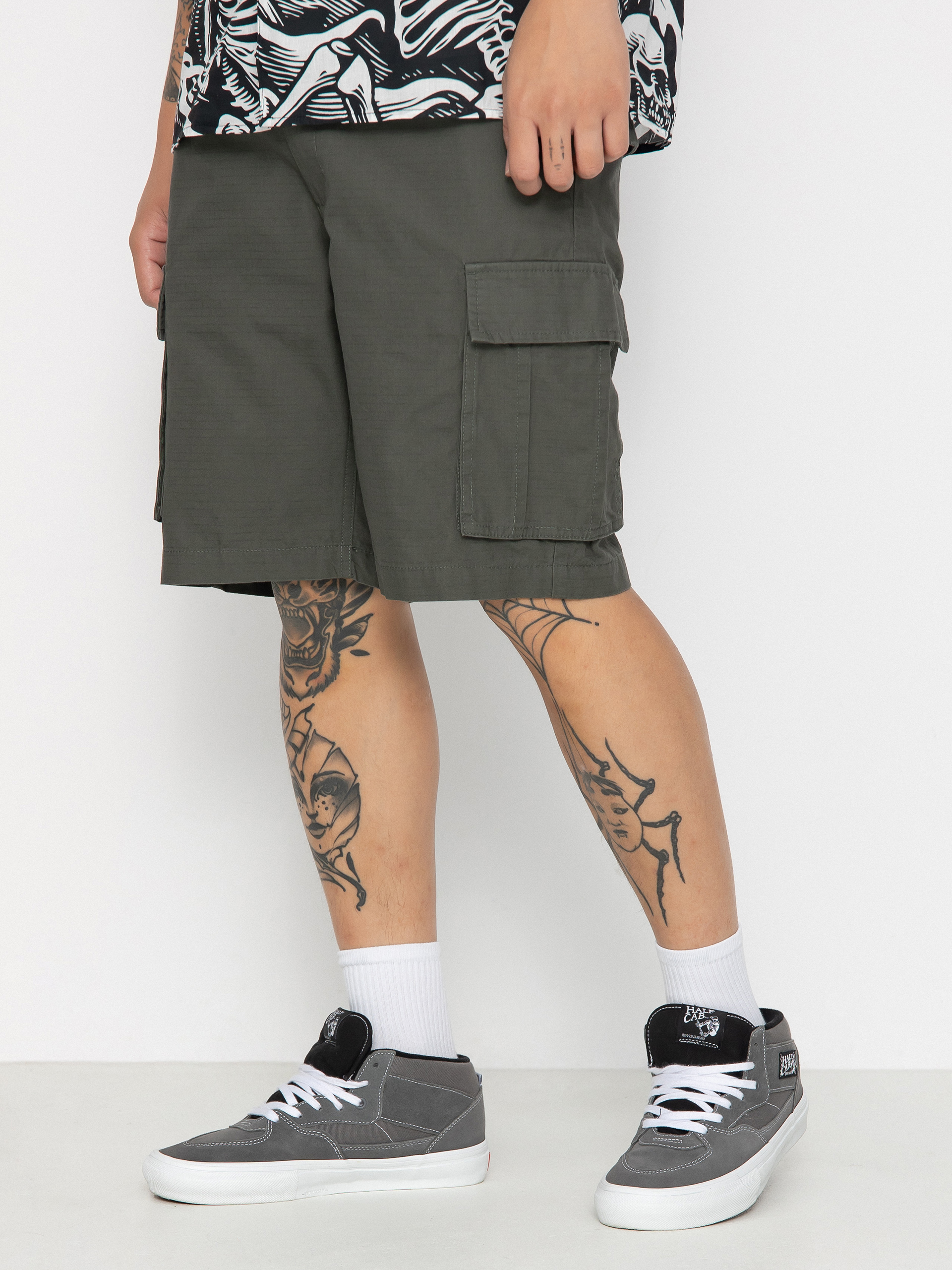 Шорти Santa Cruz Gauntlet (forest)