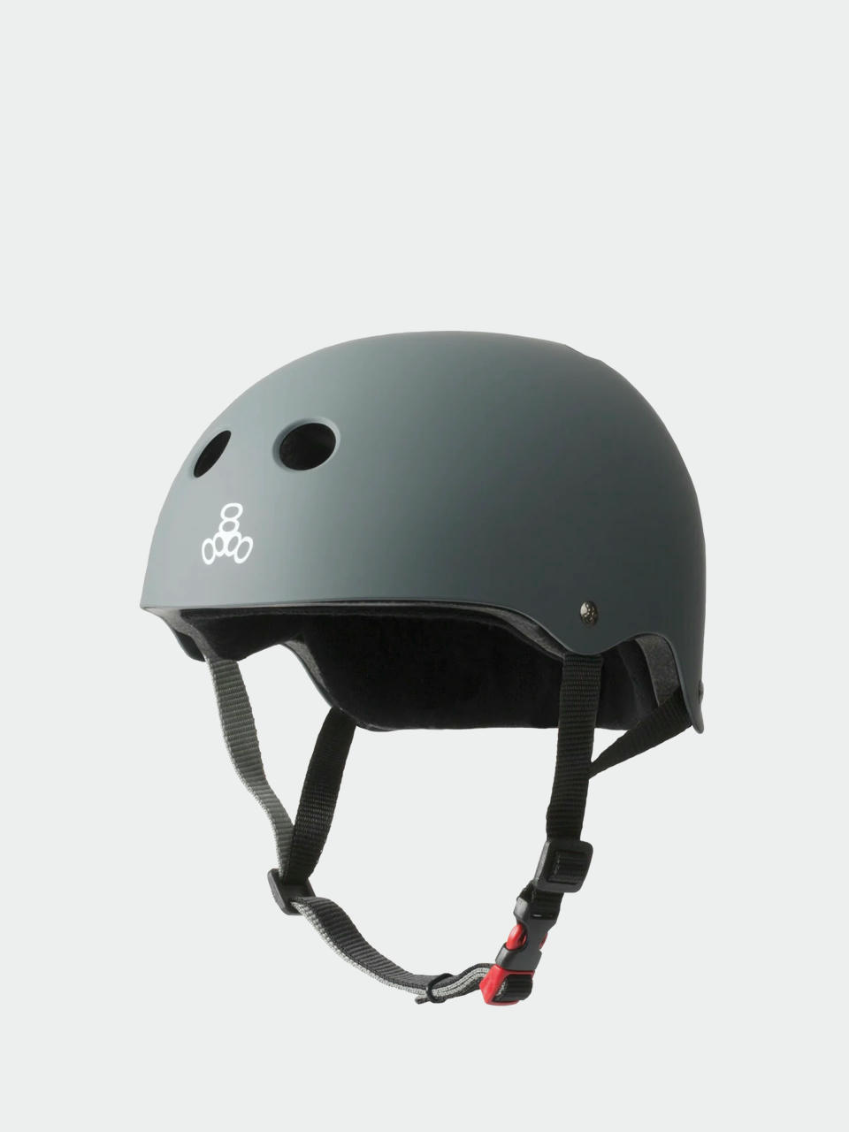 Шолом Triple Eight The Certified Sweatsaver Helmet (carbon)