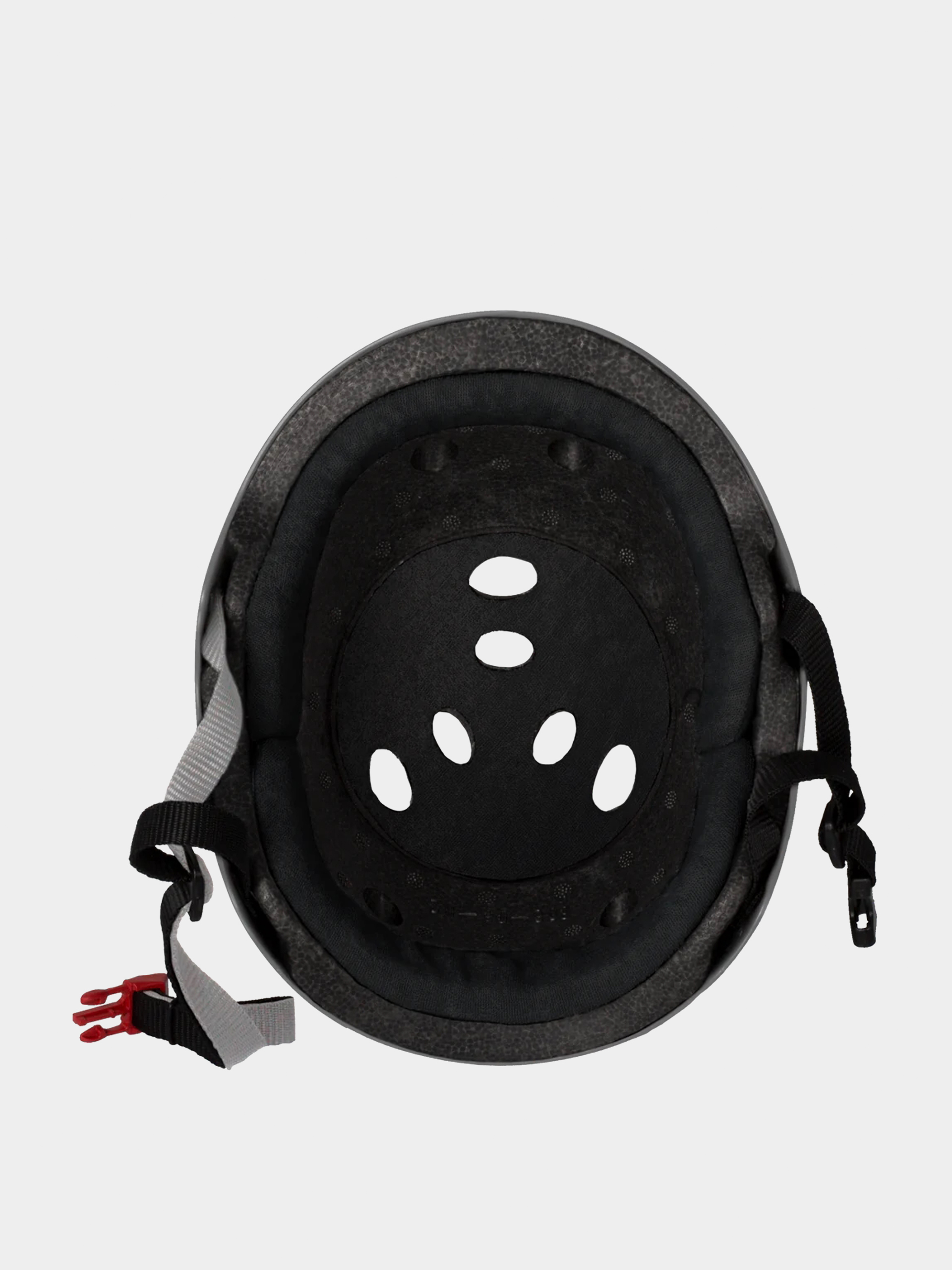 Шолом Triple Eight The Certified Sweatsaver Helmet (carbon)