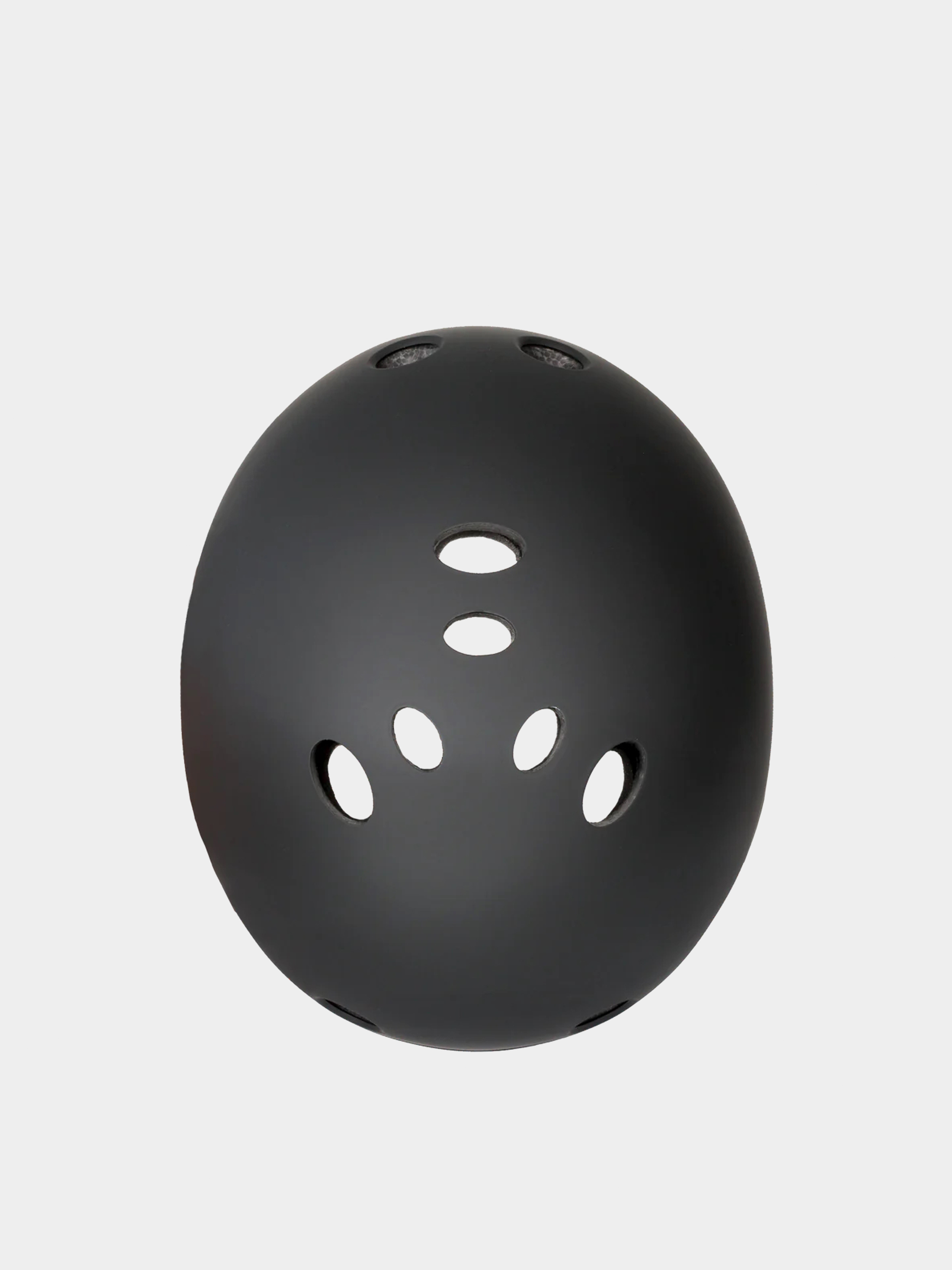 Шолом Triple Eight The Certified Sweatsaver Helmet (all black matte)