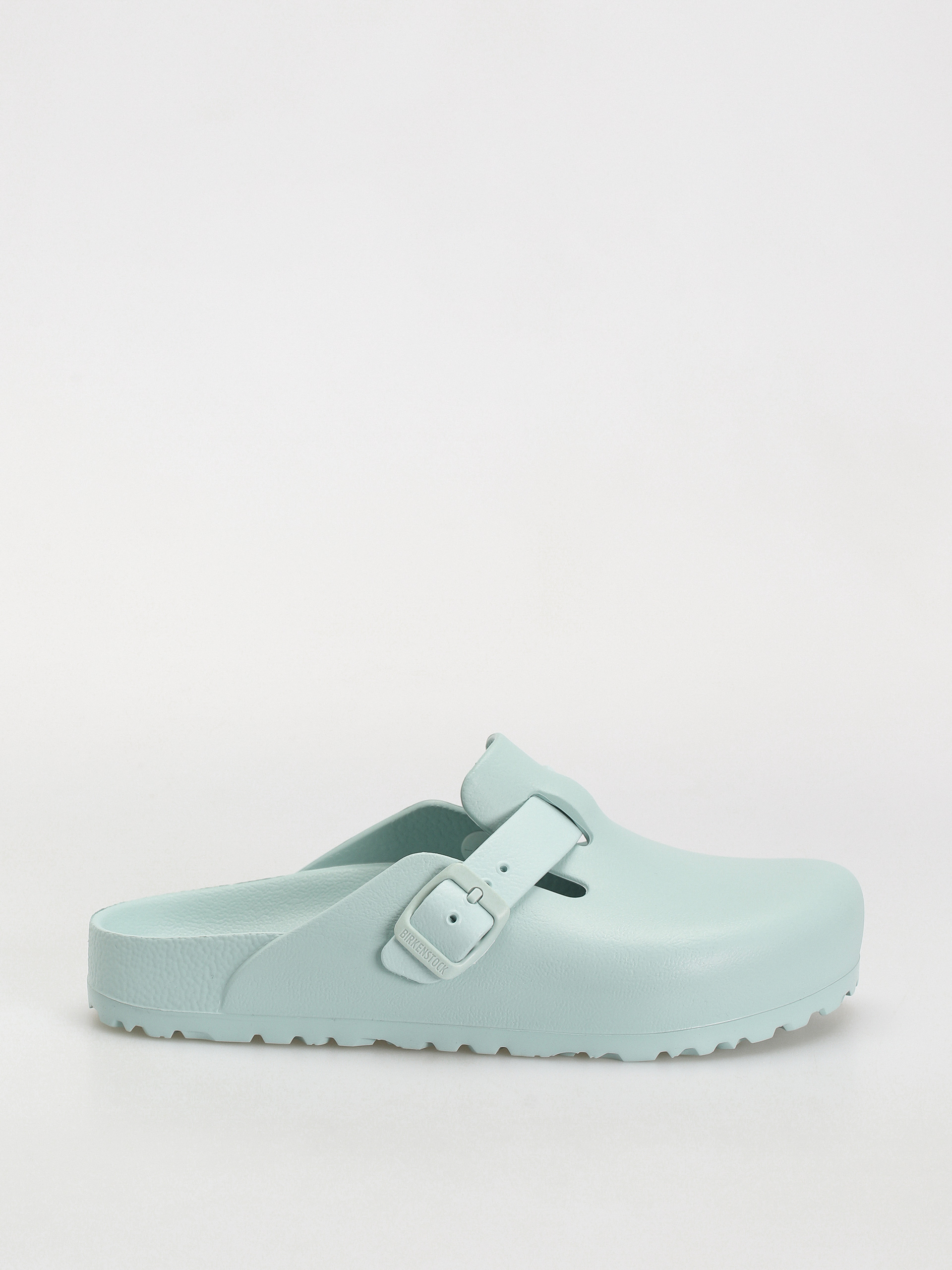 Шльопанці Birkenstock Boston EVA Narrow Wmn (surf green)