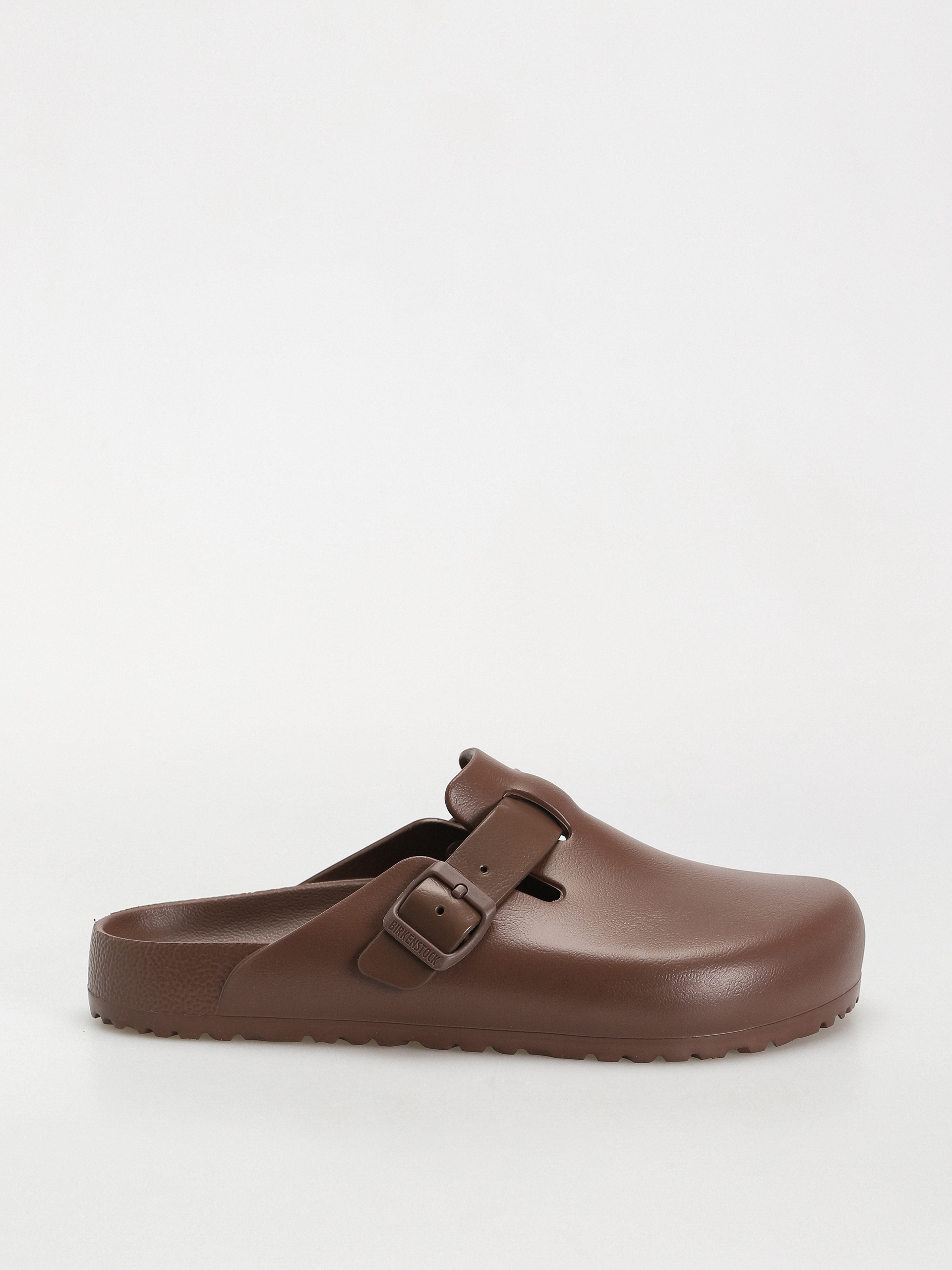 u0428u043bu044cu043eu043fu0430u043du0446u0456 Birkenstock Boston EVA Regular (roast)