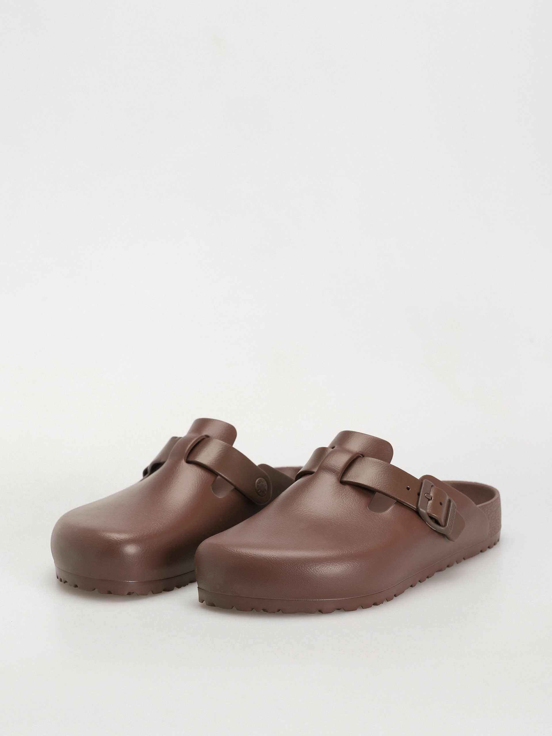 Шльопанці Birkenstock Boston EVA Regular (roast)
